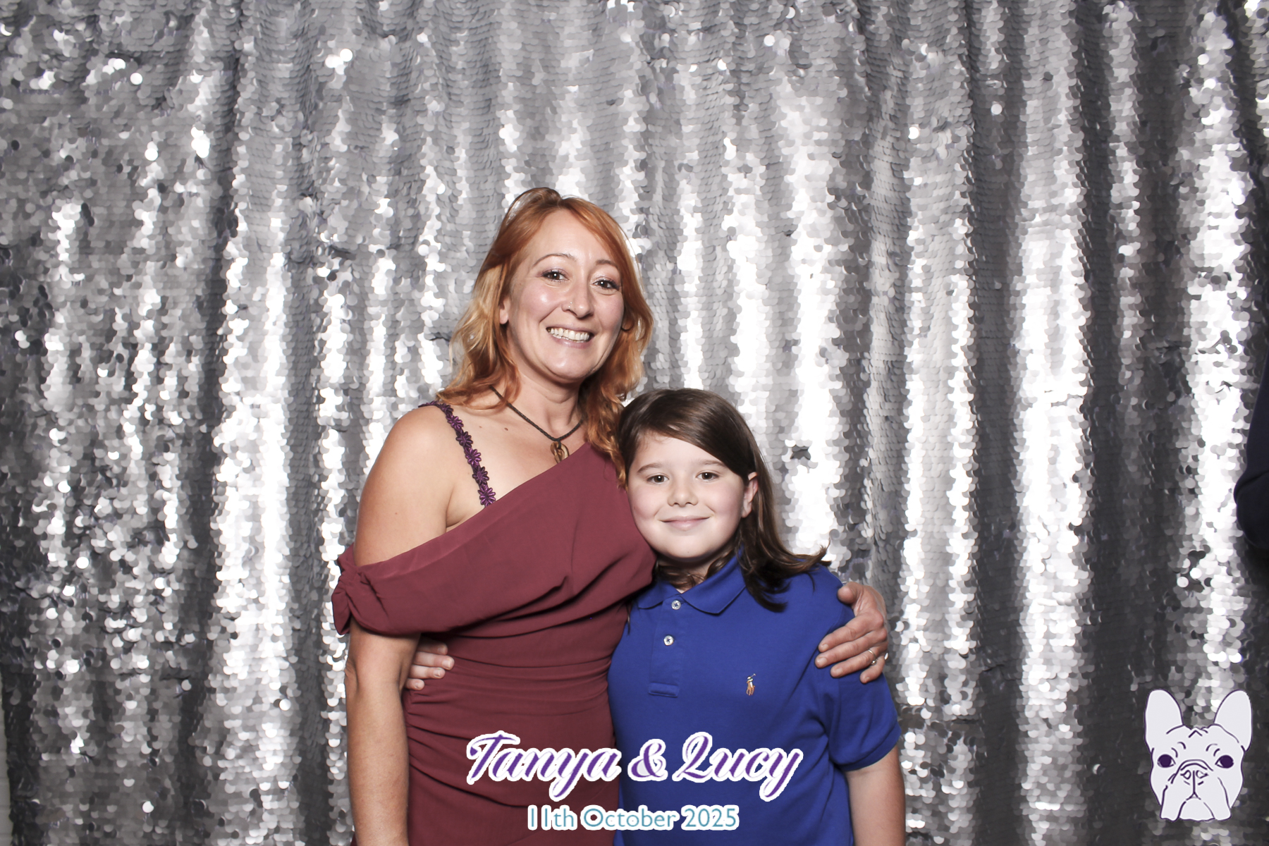 Tanya & Lucy Wedding | View more photos from the event at gallery.freshbooths.com/u/FreshBooths/Tanya-Lucy-Wedding