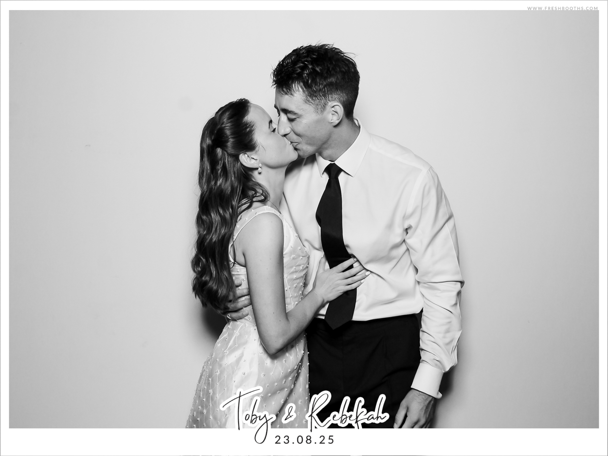 Toby & Rebekah Wedding  | View more photos from the event at gallery.freshbooths.com/u/FreshBooths/Toby-Rebekah-Wedding-0