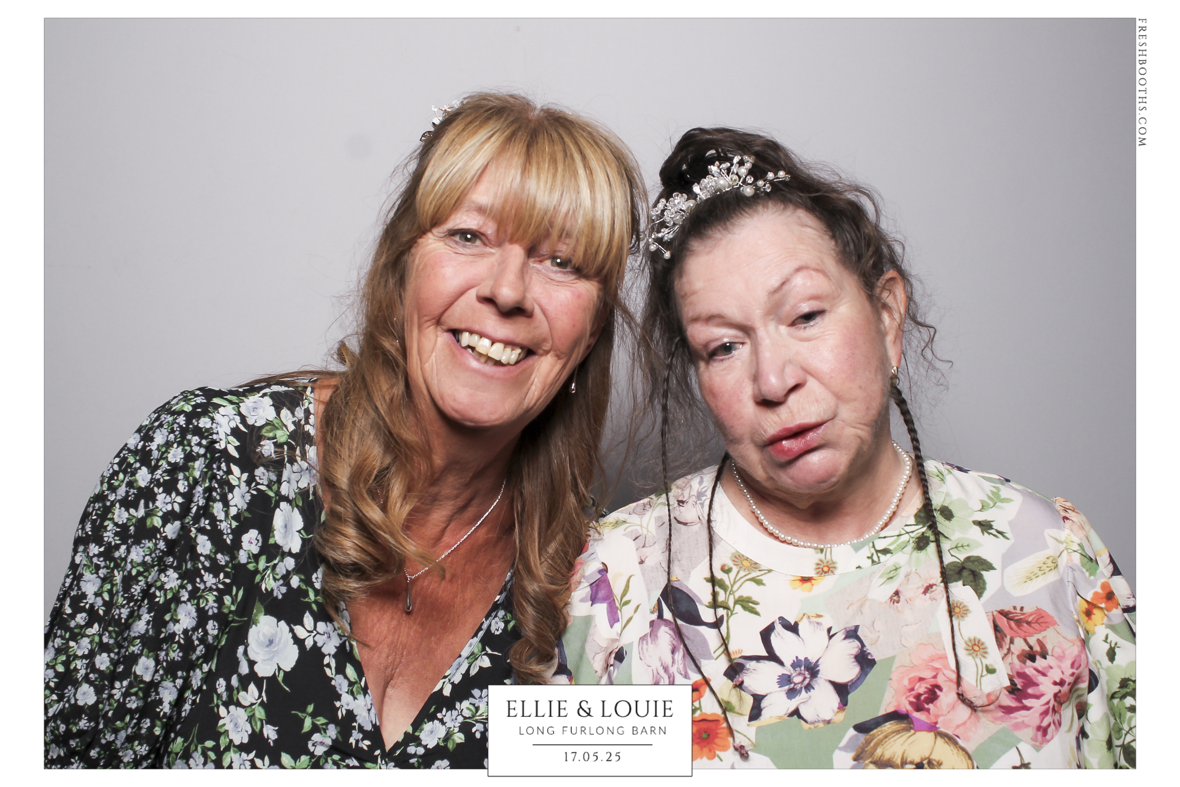 Wedding of Ellie & Louie | View more photos from the event at gallery.freshbooths.com/u/FreshBooths/Wedding-of-Ellie-Louie