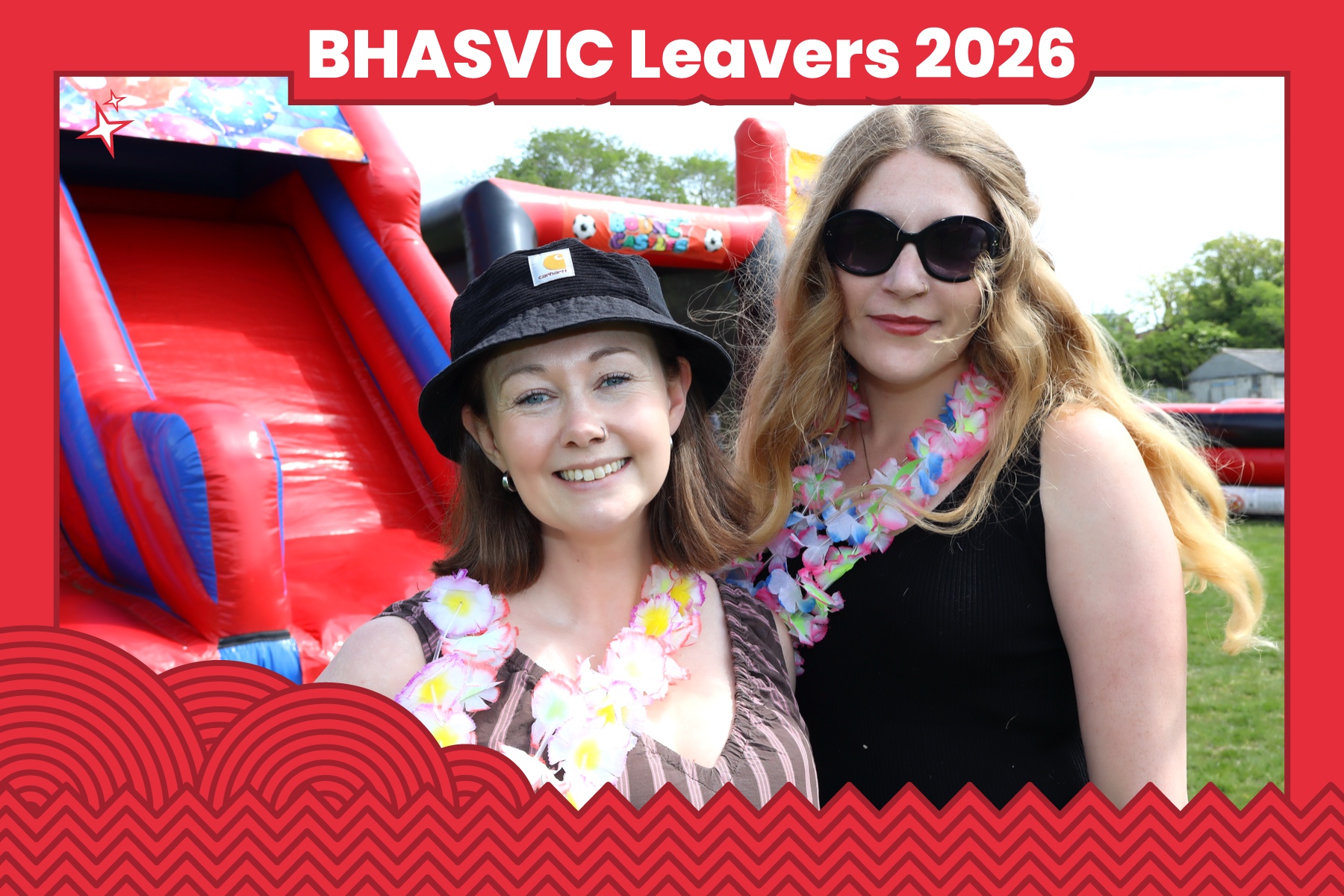 Bhasvic Leavers 2026 | View more photos from the event at gallery.freshbooths.com/u/FreshBooths/Bhasvic-Leavers-2026