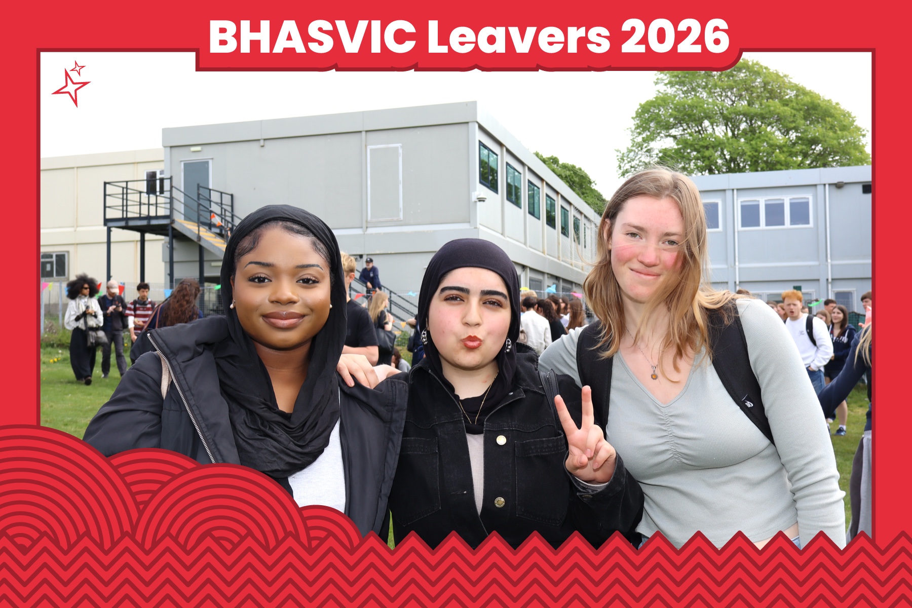 Bhasvic Leavers 2026 | View more photos from the event at gallery.freshbooths.com/u/FreshBooths/Bhasvic-Leavers-2026