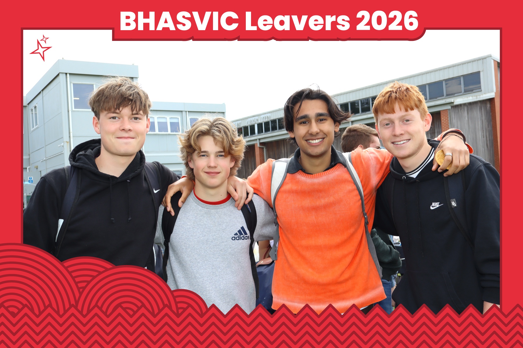 Bhasvic Leavers 2026 | View more photos from the event at gallery.freshbooths.com/u/FreshBooths/Bhasvic-Leavers-2026