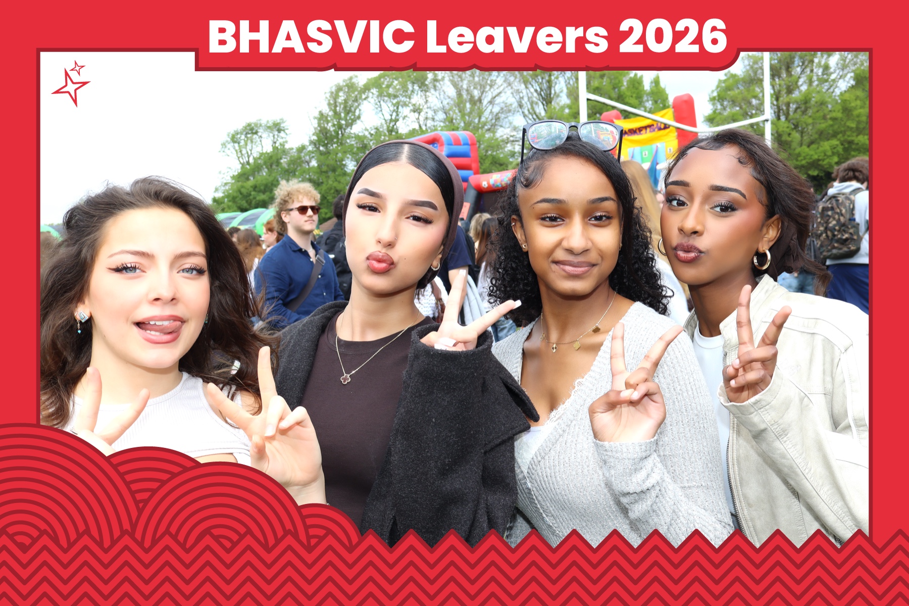 Bhasvic Leavers 2026 | View more photos from the event at gallery.freshbooths.com/u/FreshBooths/Bhasvic-Leavers-2026