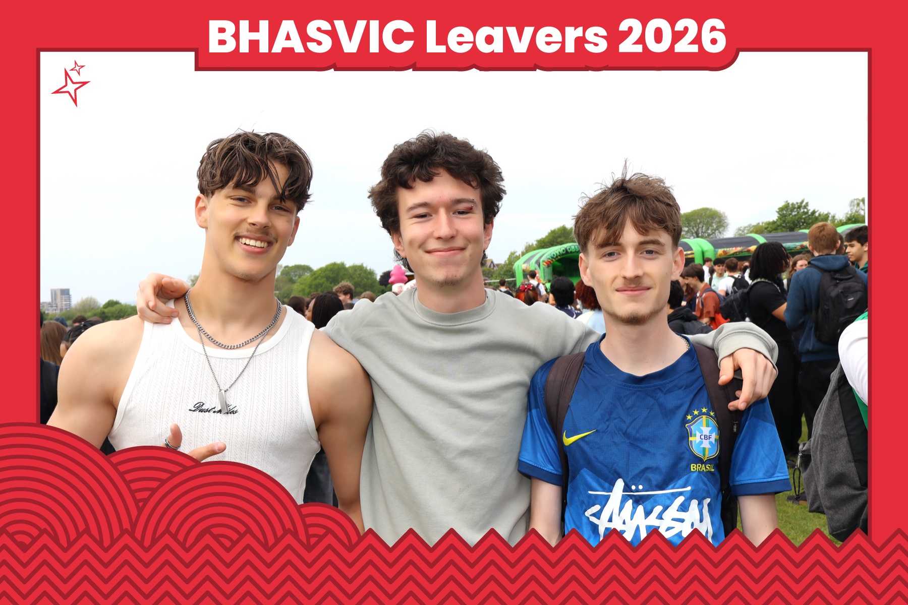 Bhasvic Leavers 2026 | View more photos from the event at gallery.freshbooths.com/u/FreshBooths/Bhasvic-Leavers-2026
