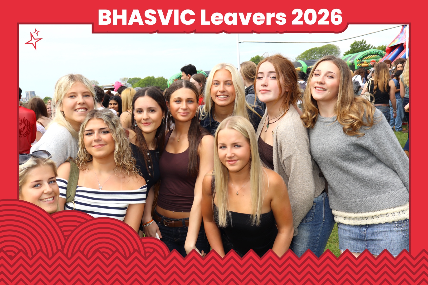 Bhasvic Leavers 2026 | View more photos from the event at gallery.freshbooths.com/u/FreshBooths/Bhasvic-Leavers-2026