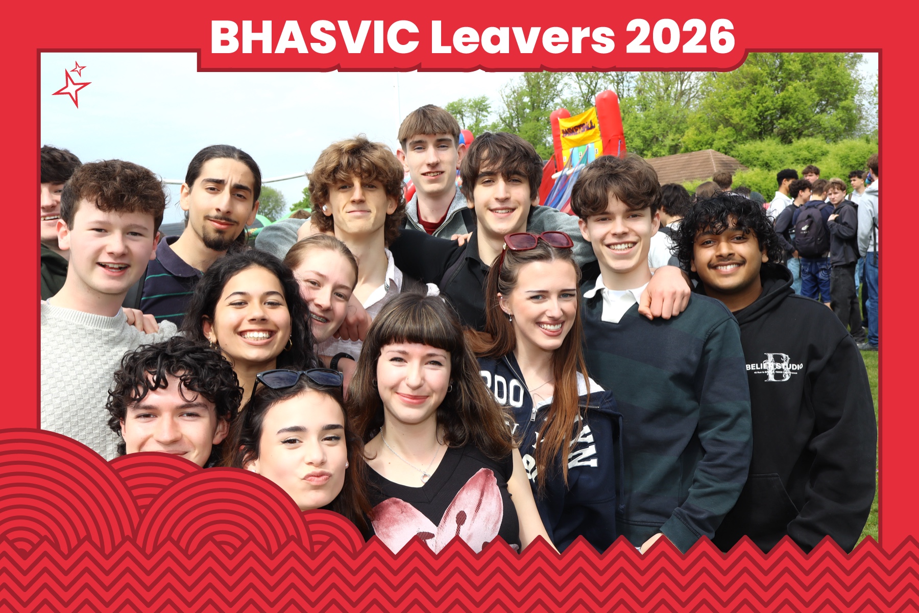 Bhasvic Leavers 2026 | View more photos from the event at gallery.freshbooths.com/u/FreshBooths/Bhasvic-Leavers-2026