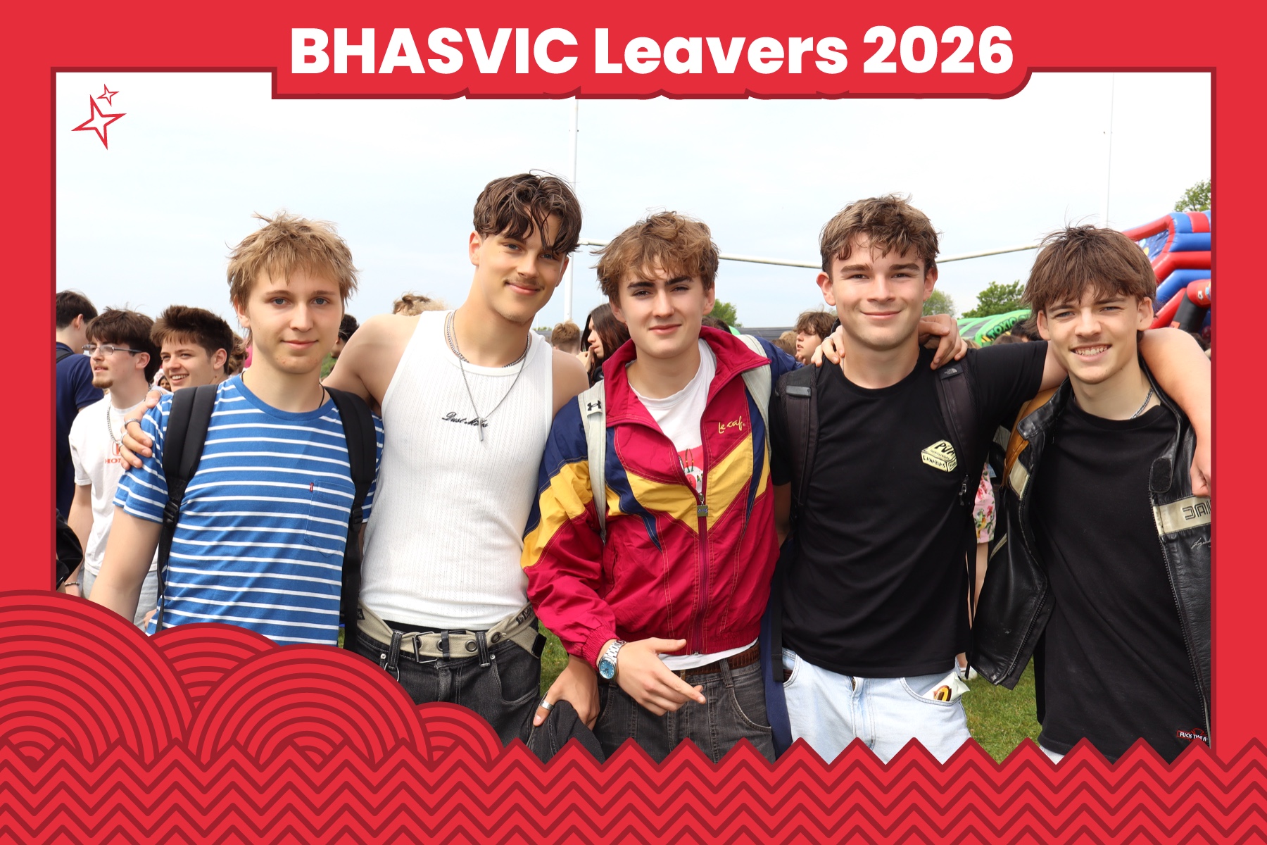 Bhasvic Leavers 2026 | View more photos from the event at gallery.freshbooths.com/u/FreshBooths/Bhasvic-Leavers-2026