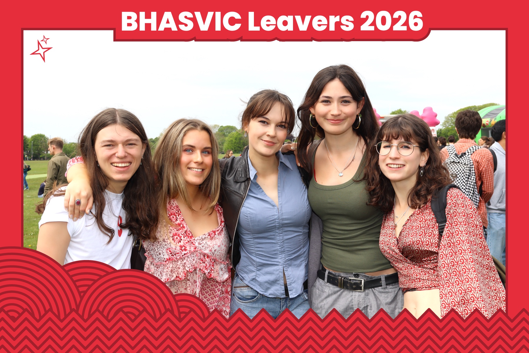 Bhasvic Leavers 2026 | View more photos from the event at gallery.freshbooths.com/u/FreshBooths/Bhasvic-Leavers-2026