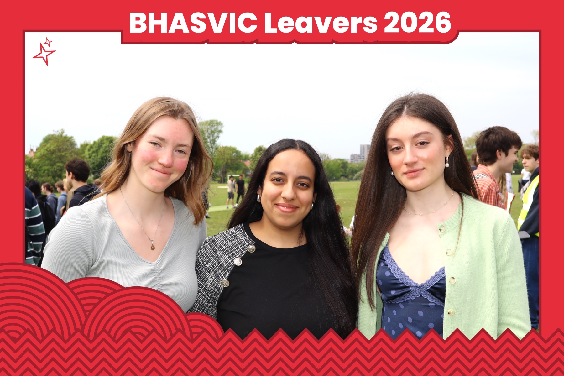 Bhasvic Leavers 2026 | View more photos from the event at gallery.freshbooths.com/u/FreshBooths/Bhasvic-Leavers-2026