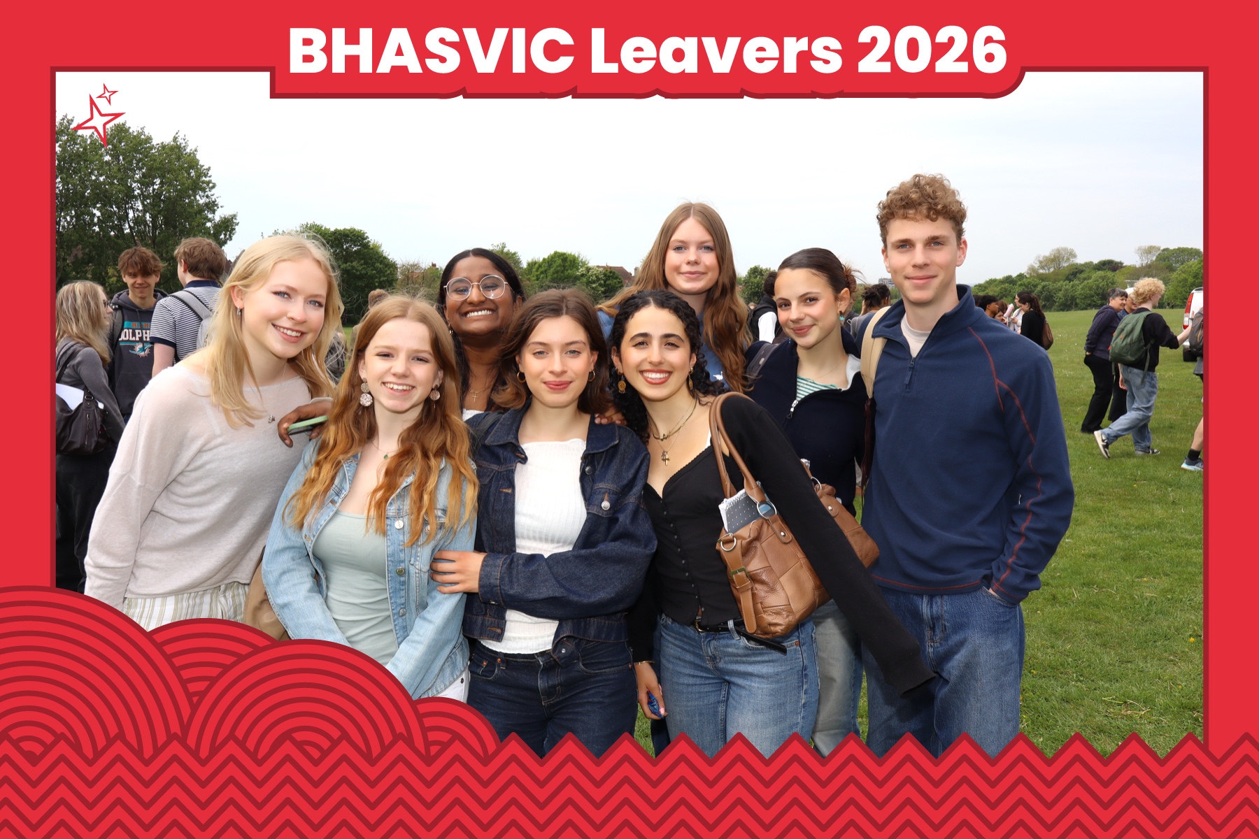 Bhasvic Leavers 2026 | View more photos from the event at gallery.freshbooths.com/u/FreshBooths/Bhasvic-Leavers-2026