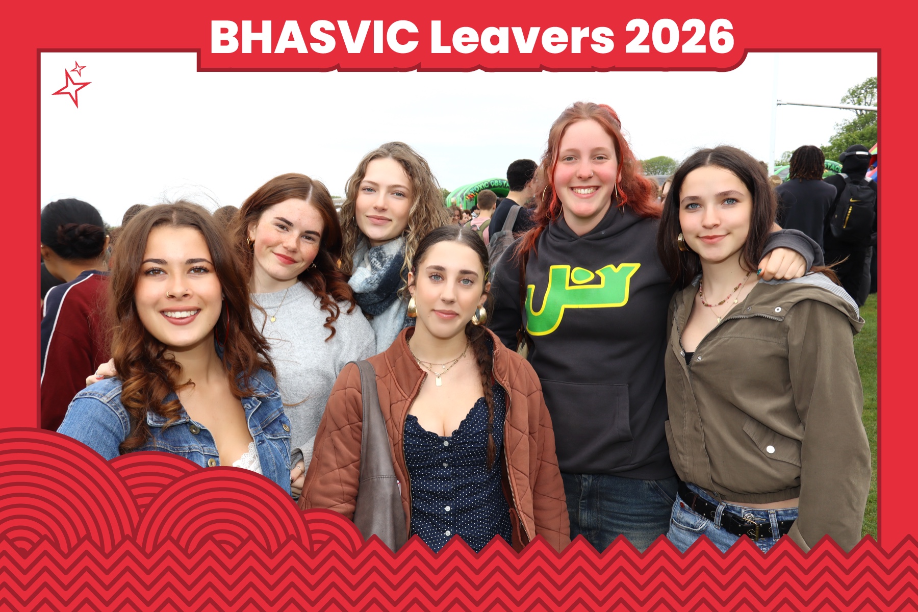 Bhasvic Leavers 2026 | View more photos from the event at gallery.freshbooths.com/u/FreshBooths/Bhasvic-Leavers-2026