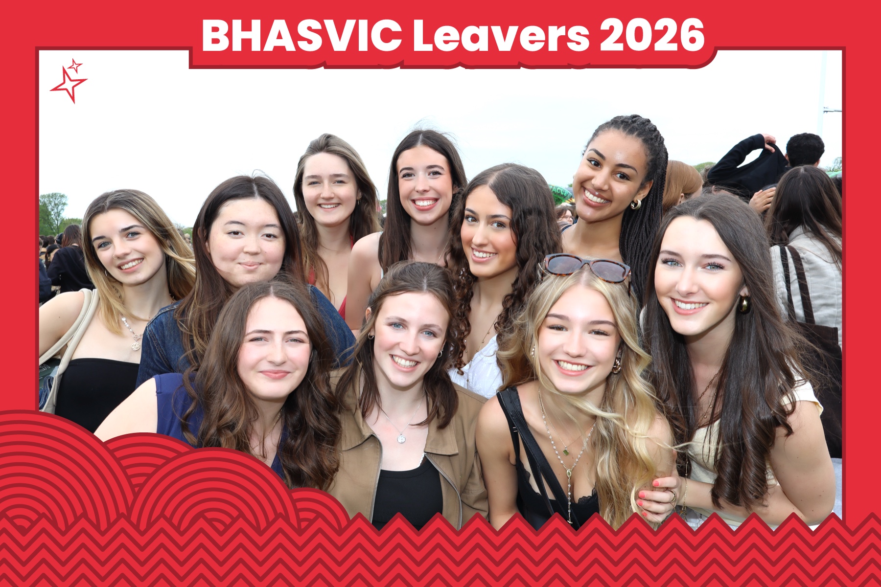 Bhasvic Leavers 2026 | View more photos from the event at gallery.freshbooths.com/u/FreshBooths/Bhasvic-Leavers-2026