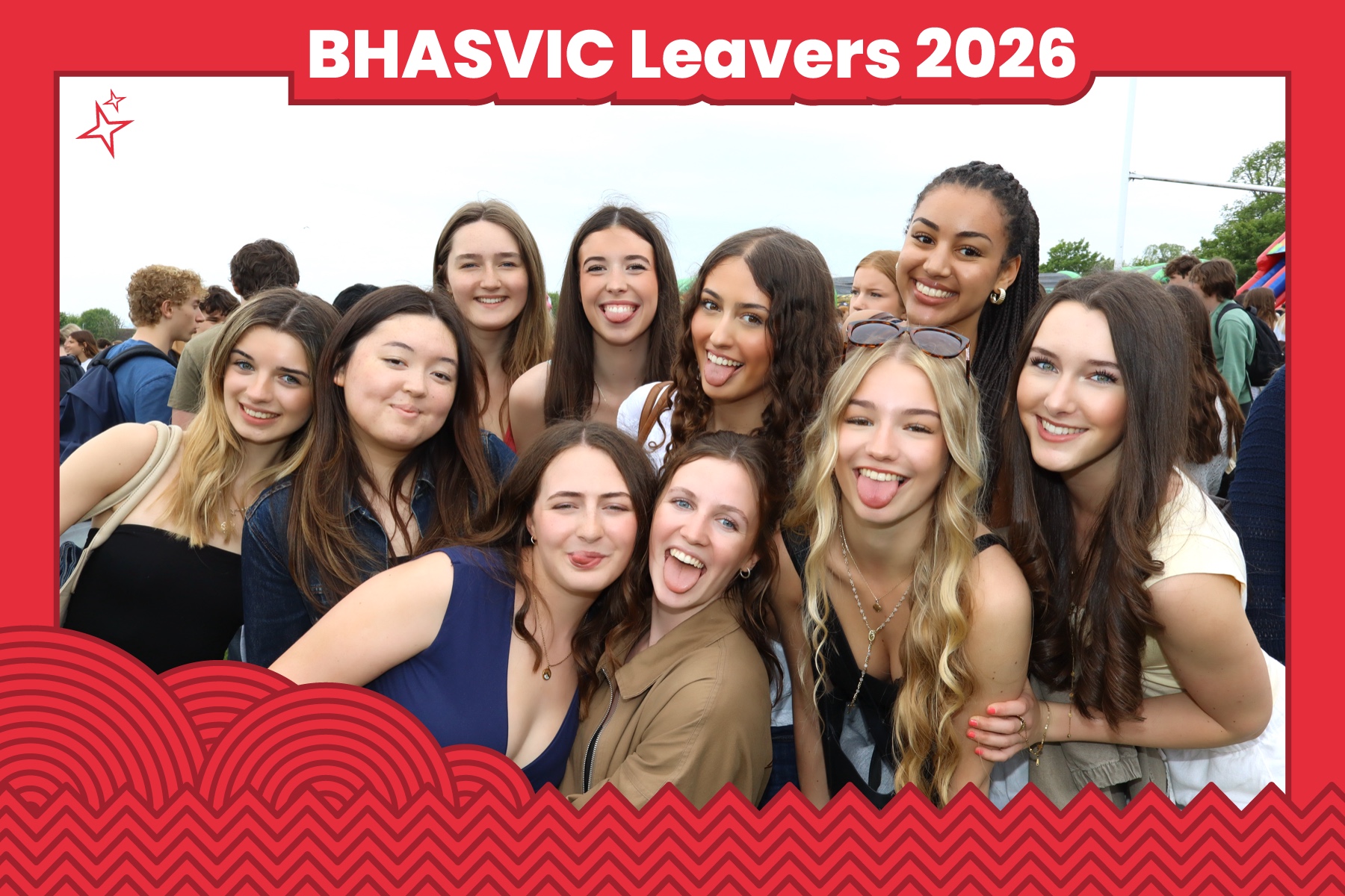 Bhasvic Leavers 2026 | View more photos from the event at gallery.freshbooths.com/u/FreshBooths/Bhasvic-Leavers-2026