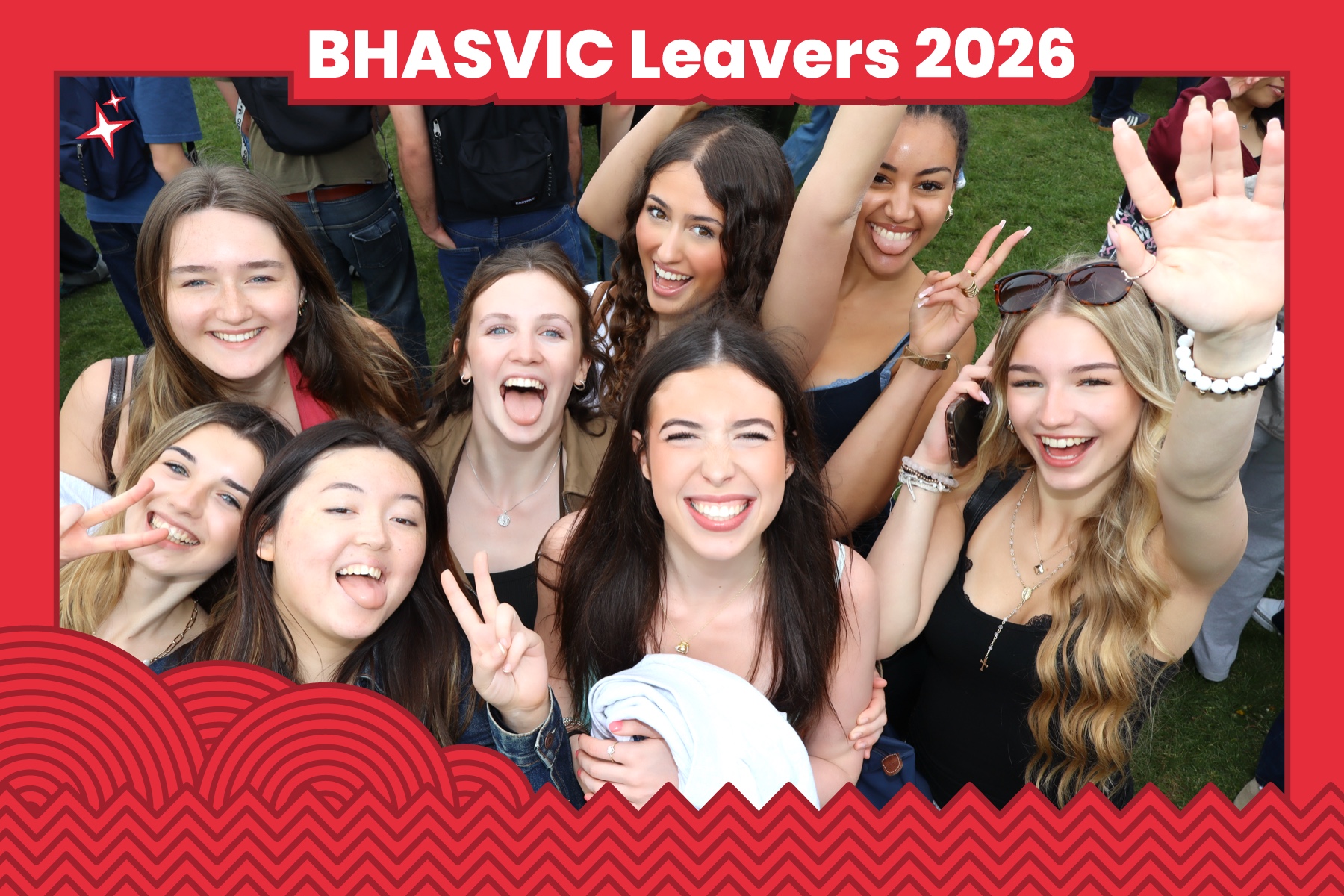 Bhasvic Leavers 2026 | View more photos from the event at gallery.freshbooths.com/u/FreshBooths/Bhasvic-Leavers-2026