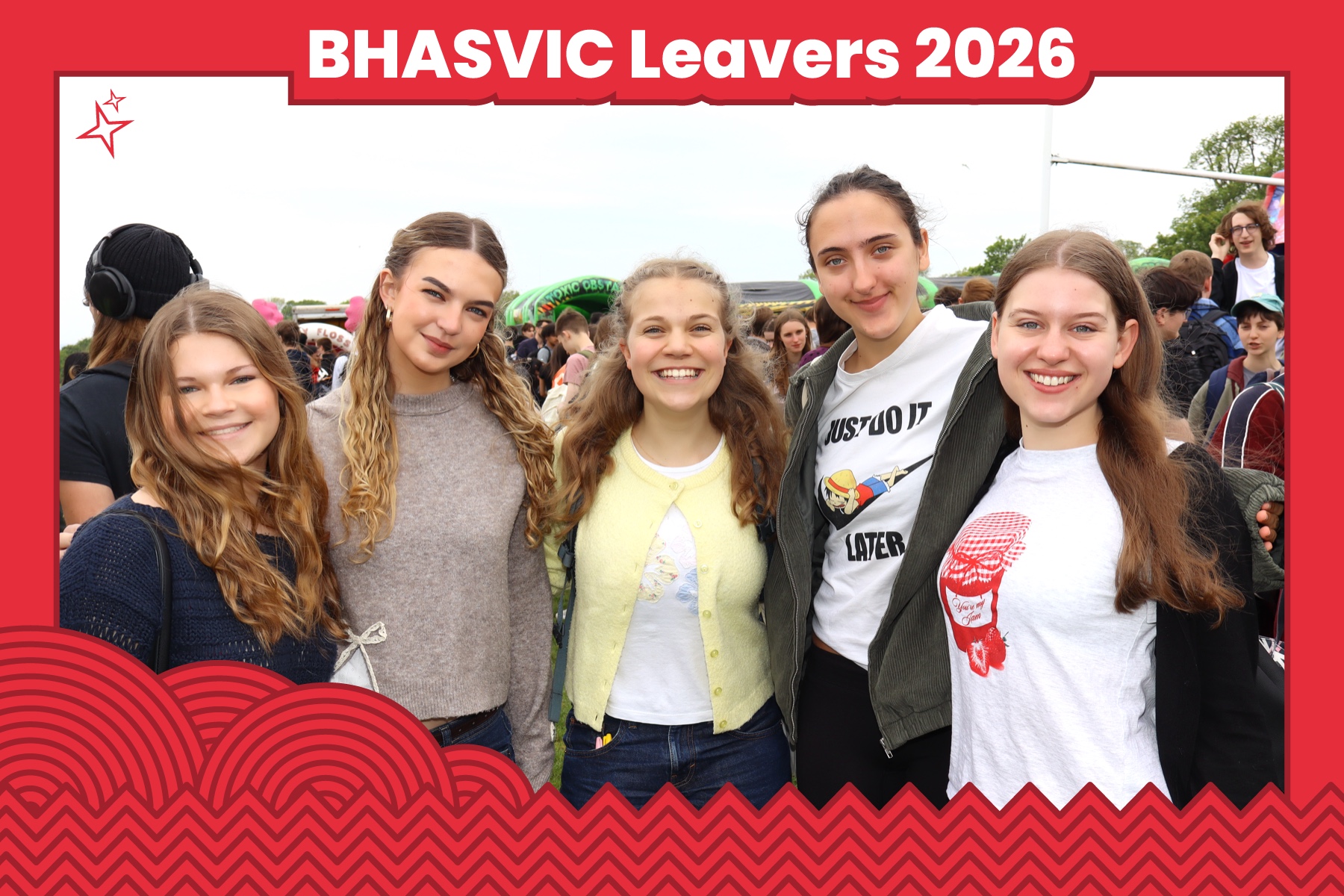 Bhasvic Leavers 2026 | View more photos from the event at gallery.freshbooths.com/u/FreshBooths/Bhasvic-Leavers-2026