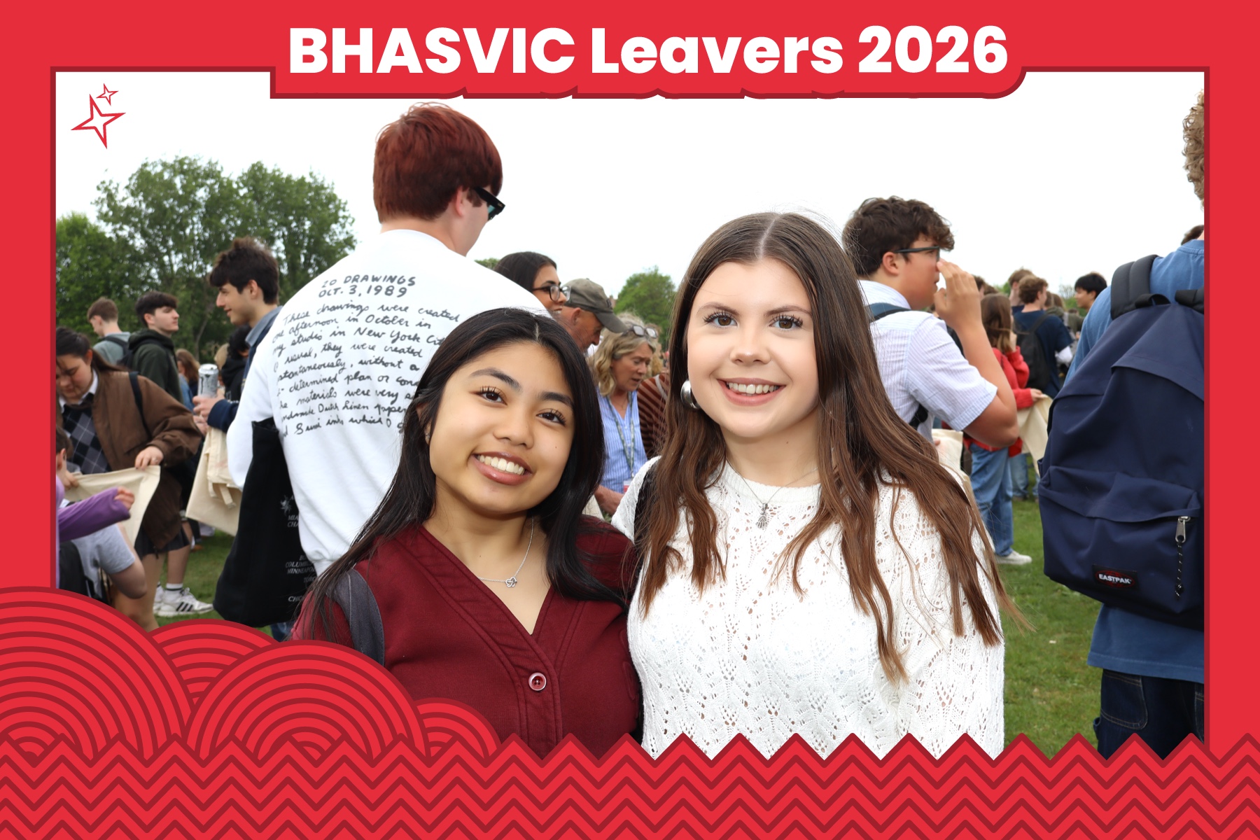 Bhasvic Leavers 2026 | View more photos from the event at gallery.freshbooths.com/u/FreshBooths/Bhasvic-Leavers-2026