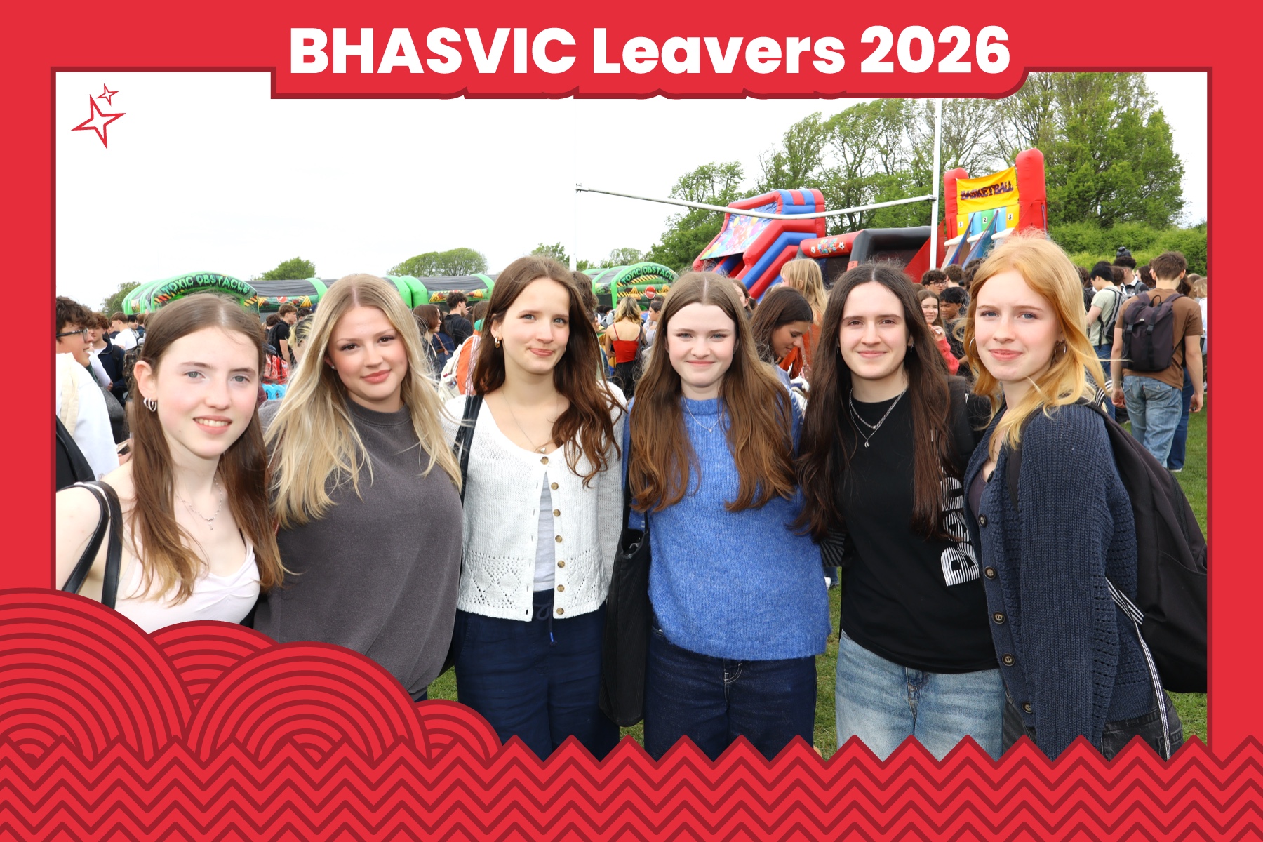 Bhasvic Leavers 2026 | View more photos from the event at gallery.freshbooths.com/u/FreshBooths/Bhasvic-Leavers-2026