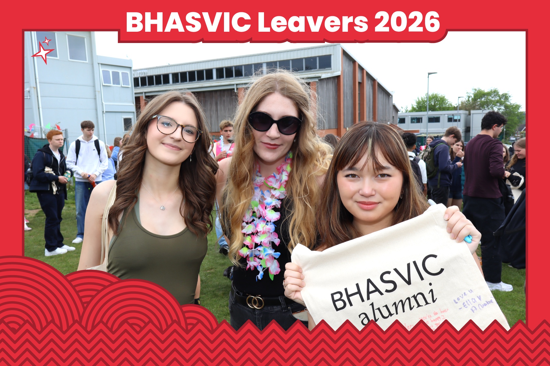 Bhasvic Leavers 2026 | View more photos from the event at gallery.freshbooths.com/u/FreshBooths/Bhasvic-Leavers-2026