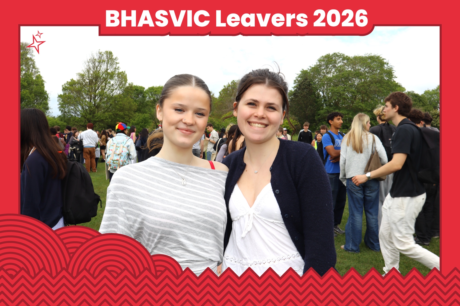 Bhasvic Leavers 2026 | View more photos from the event at gallery.freshbooths.com/u/FreshBooths/Bhasvic-Leavers-2026