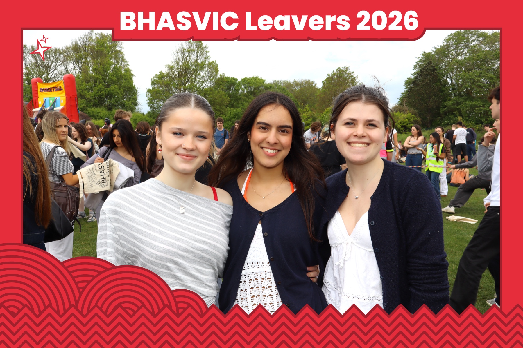 Bhasvic Leavers 2026 | View more photos from the event at gallery.freshbooths.com/u/FreshBooths/Bhasvic-Leavers-2026