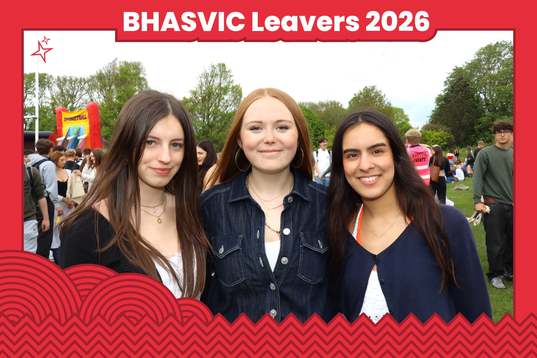 Bhasvic Leavers 2026 | View more photos from the event at gallery.freshbooths.com/u/FreshBooths/Bhasvic-Leavers-2026