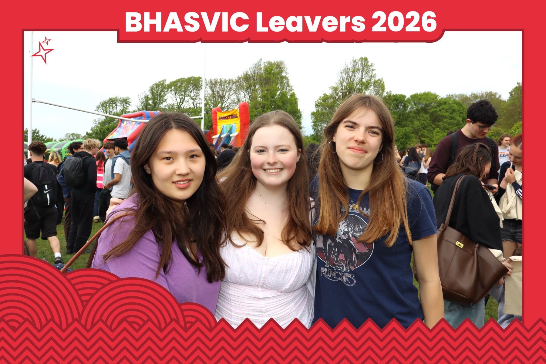 Bhasvic Leavers 2026 | View more photos from the event at gallery.freshbooths.com/u/FreshBooths/Bhasvic-Leavers-2026