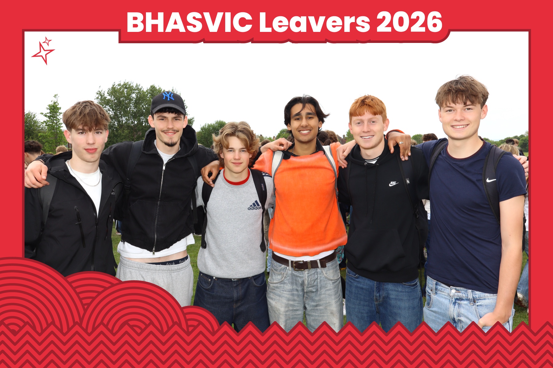 Bhasvic Leavers 2026 | View more photos from the event at gallery.freshbooths.com/u/FreshBooths/Bhasvic-Leavers-2026
