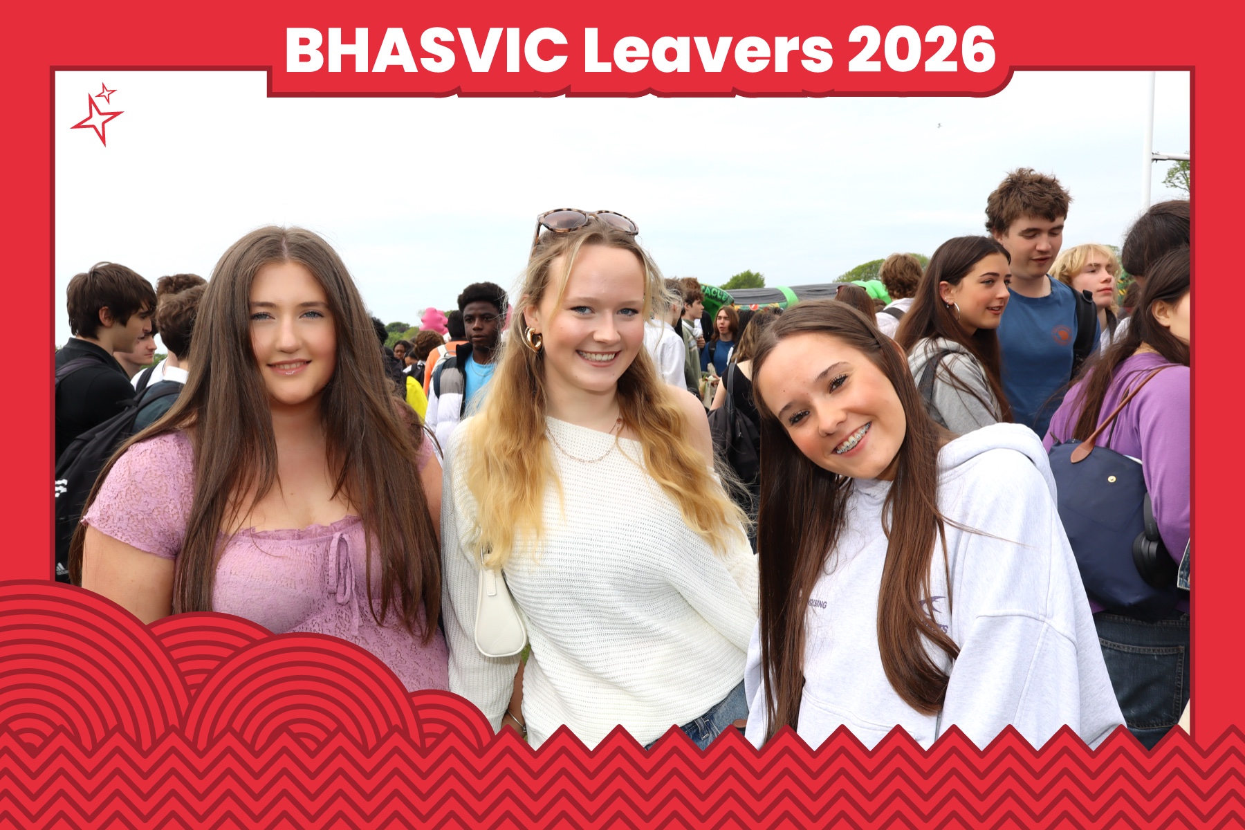 Bhasvic Leavers 2026 | View more photos from the event at gallery.freshbooths.com/u/FreshBooths/Bhasvic-Leavers-2026