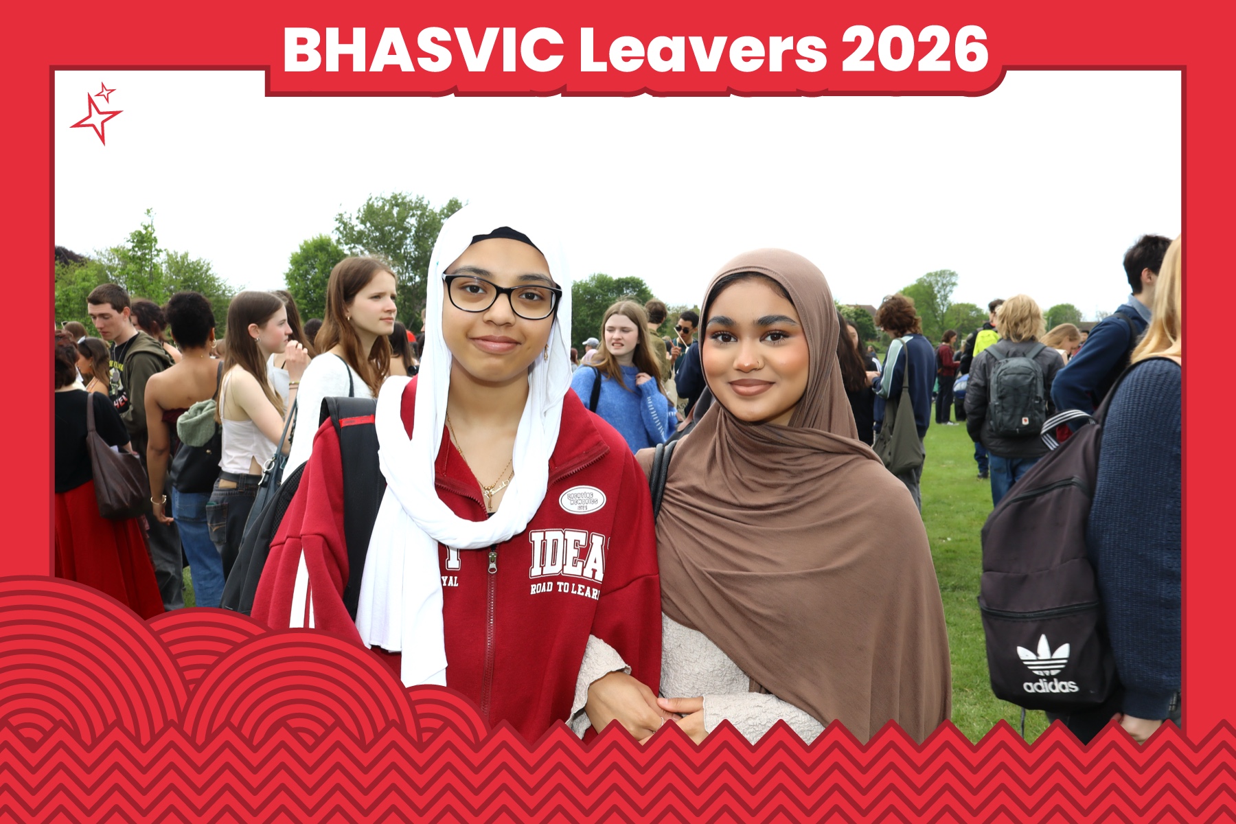 Bhasvic Leavers 2026 | View more photos from the event at gallery.freshbooths.com/u/FreshBooths/Bhasvic-Leavers-2026