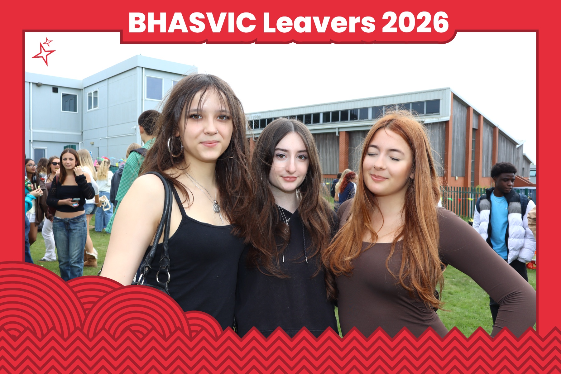 Bhasvic Leavers 2026 | View more photos from the event at gallery.freshbooths.com/u/FreshBooths/Bhasvic-Leavers-2026