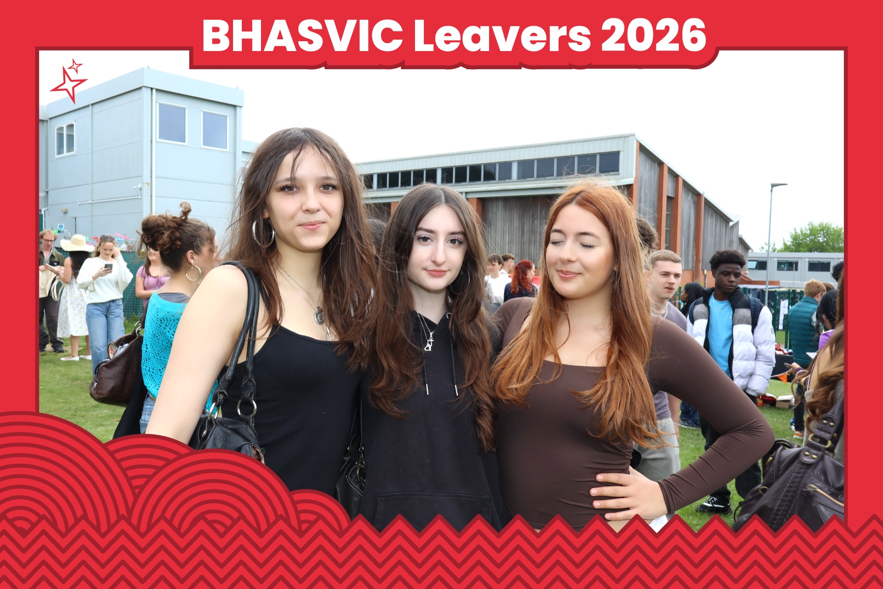 Bhasvic Leavers 2026 | View more photos from the event at gallery.freshbooths.com/u/FreshBooths/Bhasvic-Leavers-2026