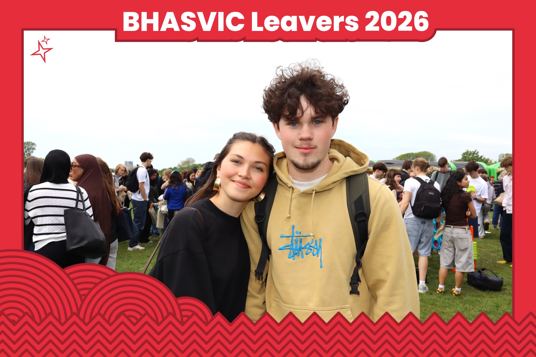 Bhasvic Leavers 2026 | View more photos from the event at gallery.freshbooths.com/u/FreshBooths/Bhasvic-Leavers-2026