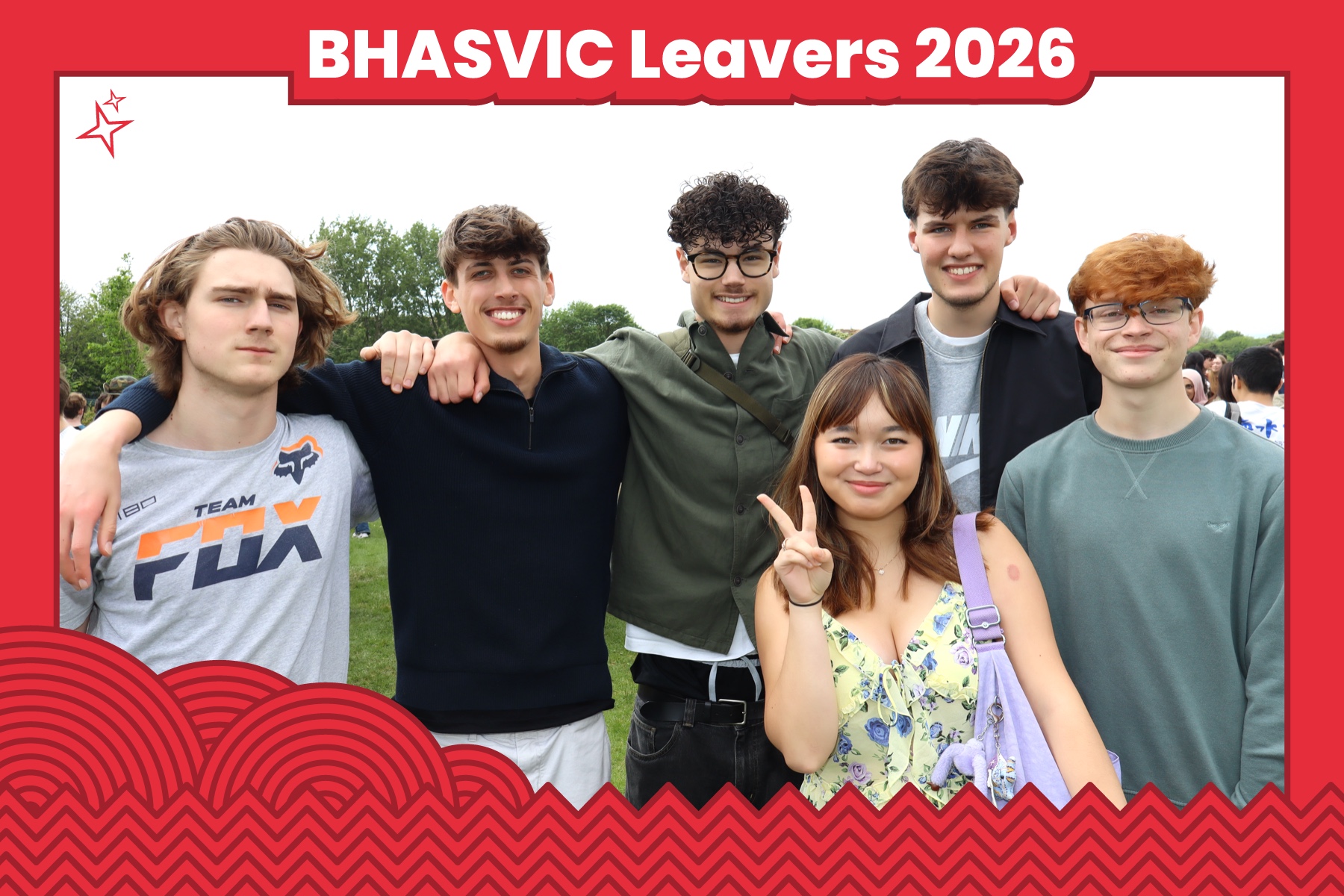 Bhasvic Leavers 2026 | View more photos from the event at gallery.freshbooths.com/u/FreshBooths/Bhasvic-Leavers-2026