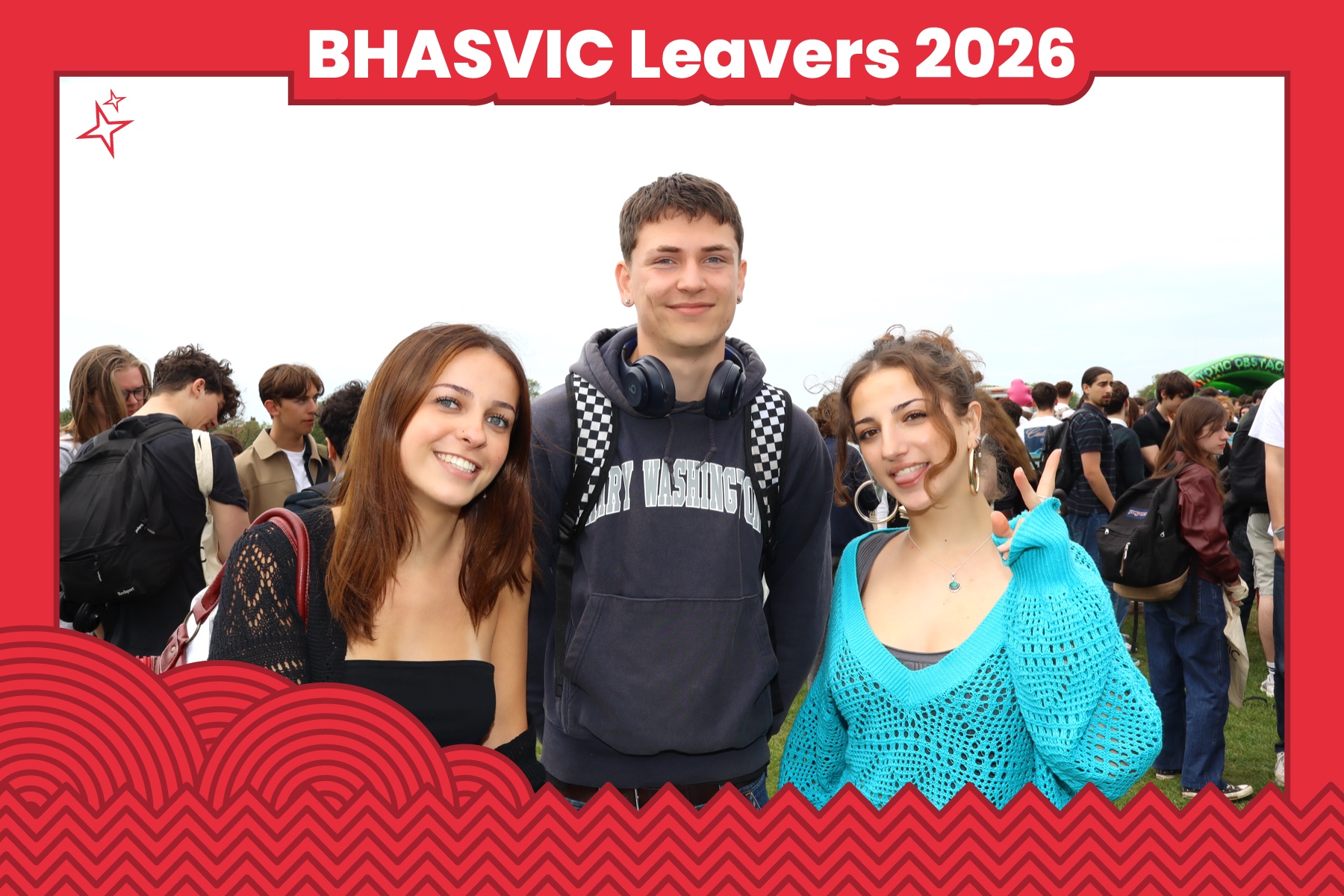 Bhasvic Leavers 2026 | View more photos from the event at gallery.freshbooths.com/u/FreshBooths/Bhasvic-Leavers-2026
