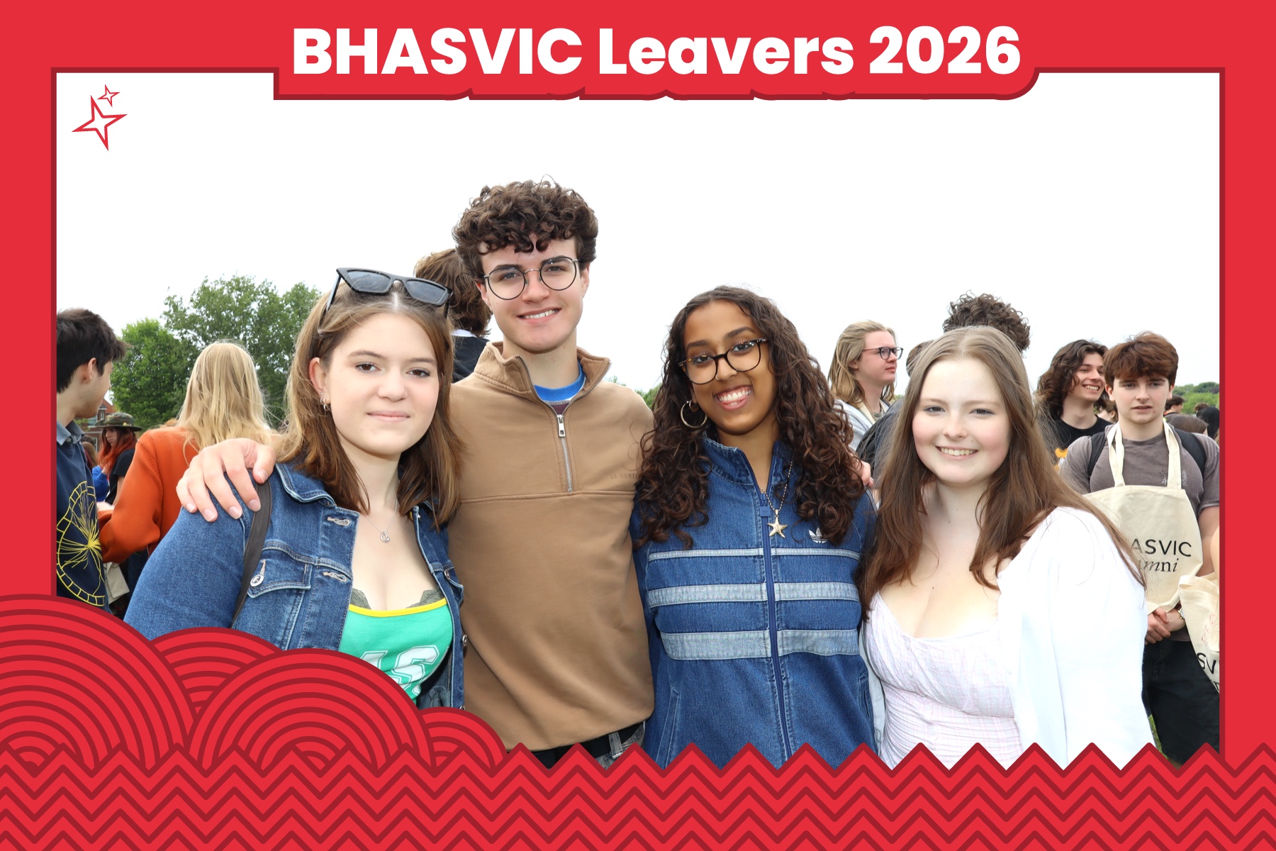 Bhasvic Leavers 2026 | View more photos from the event at gallery.freshbooths.com/u/FreshBooths/Bhasvic-Leavers-2026
