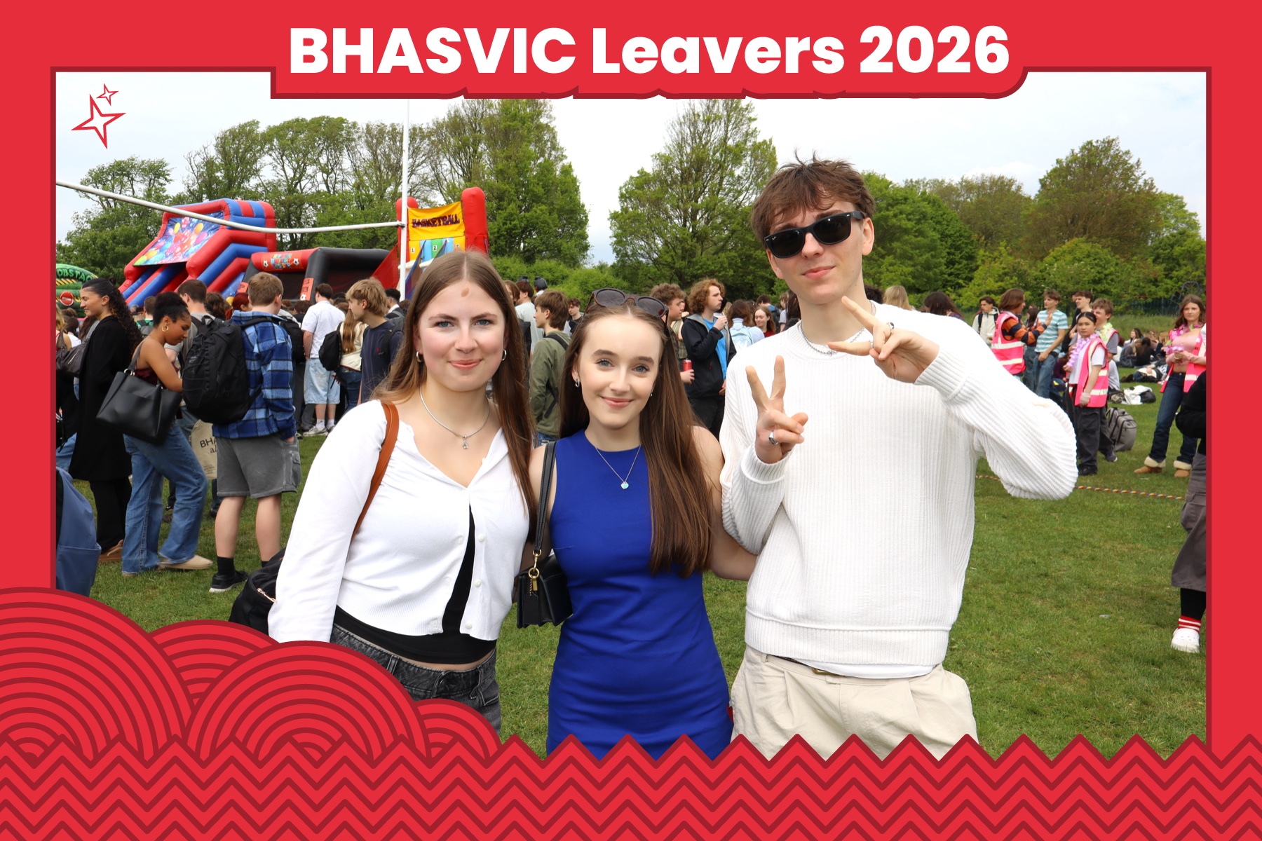 Bhasvic Leavers 2026 | View more photos from the event at gallery.freshbooths.com/u/FreshBooths/Bhasvic-Leavers-2026