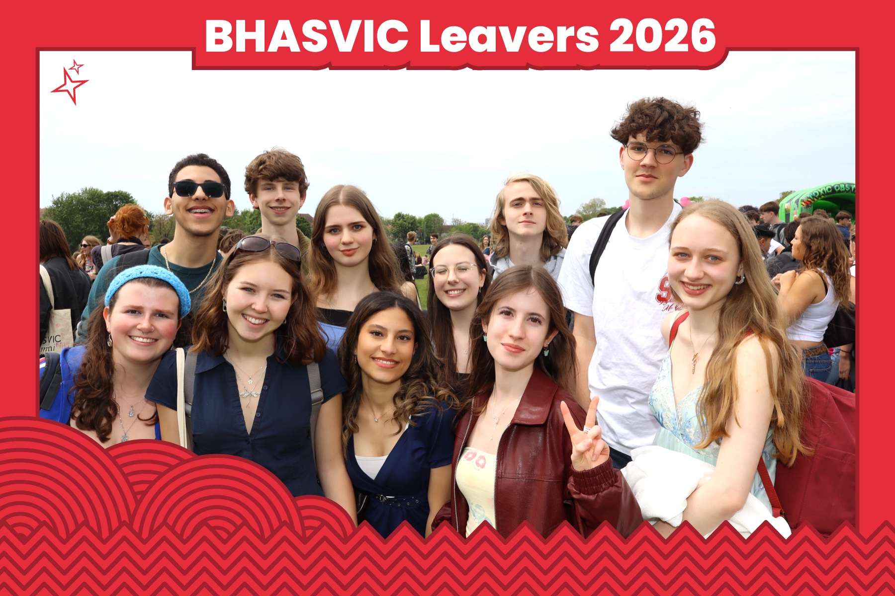 Bhasvic Leavers 2026 | View more photos from the event at gallery.freshbooths.com/u/FreshBooths/Bhasvic-Leavers-2026