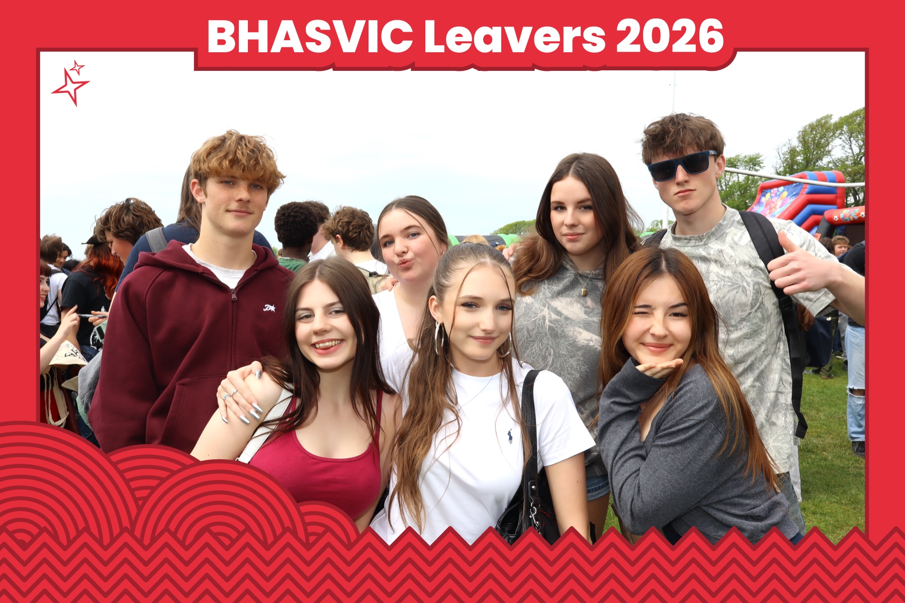 Bhasvic Leavers 2026 | View more photos from the event at gallery.freshbooths.com/u/FreshBooths/Bhasvic-Leavers-2026