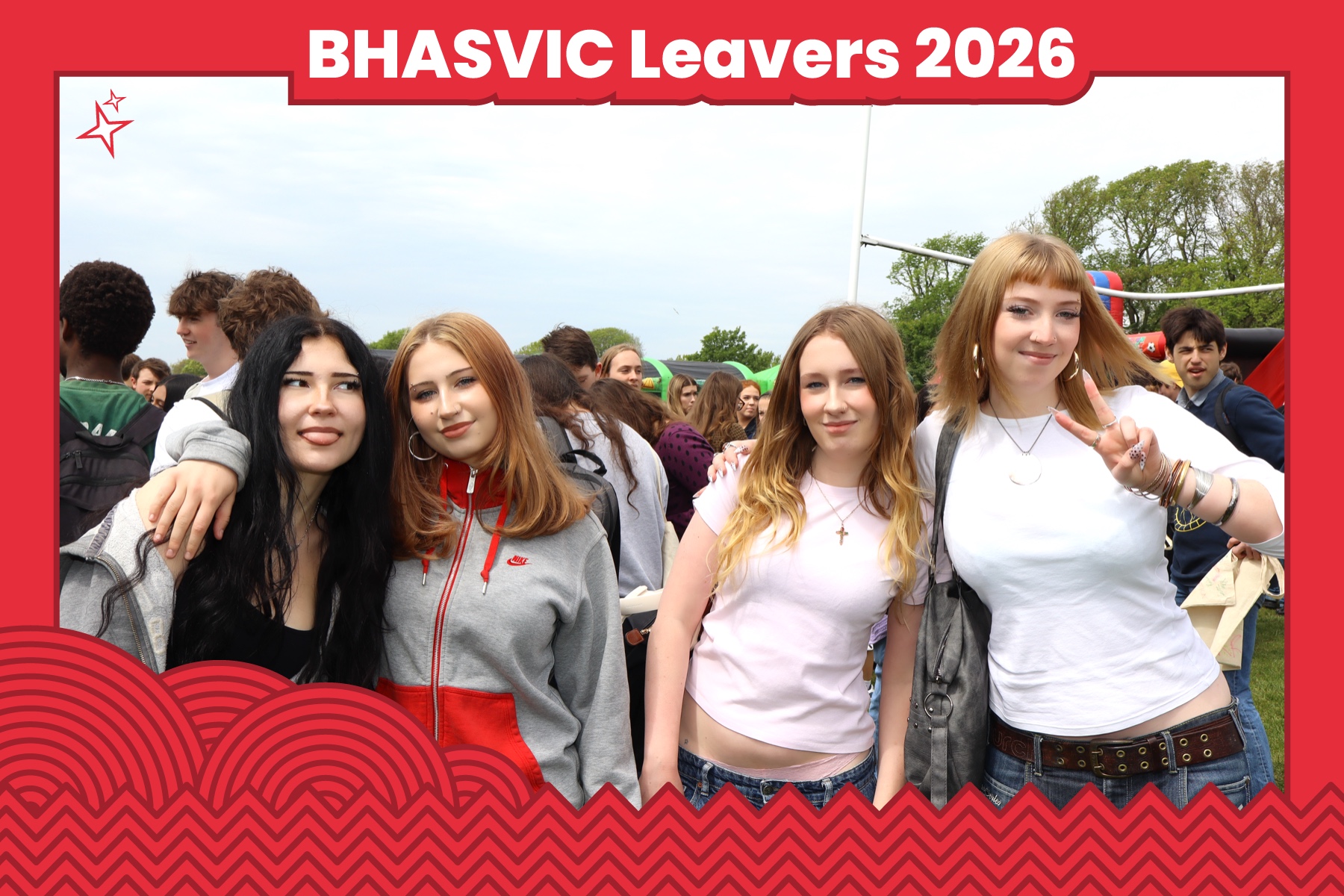 Bhasvic Leavers 2026 | View more photos from the event at gallery.freshbooths.com/u/FreshBooths/Bhasvic-Leavers-2026