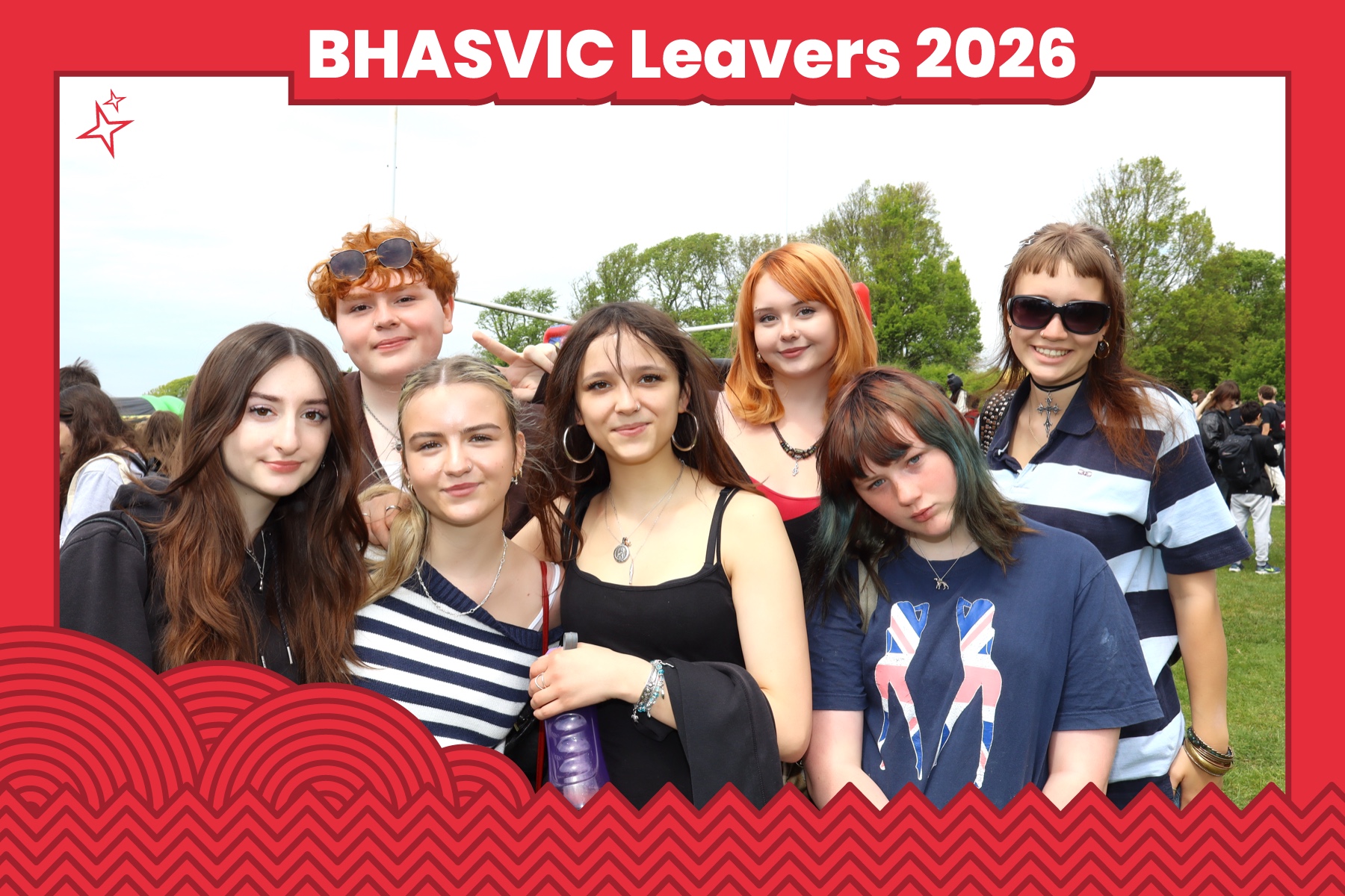 Bhasvic Leavers 2026 | View more photos from the event at gallery.freshbooths.com/u/FreshBooths/Bhasvic-Leavers-2026