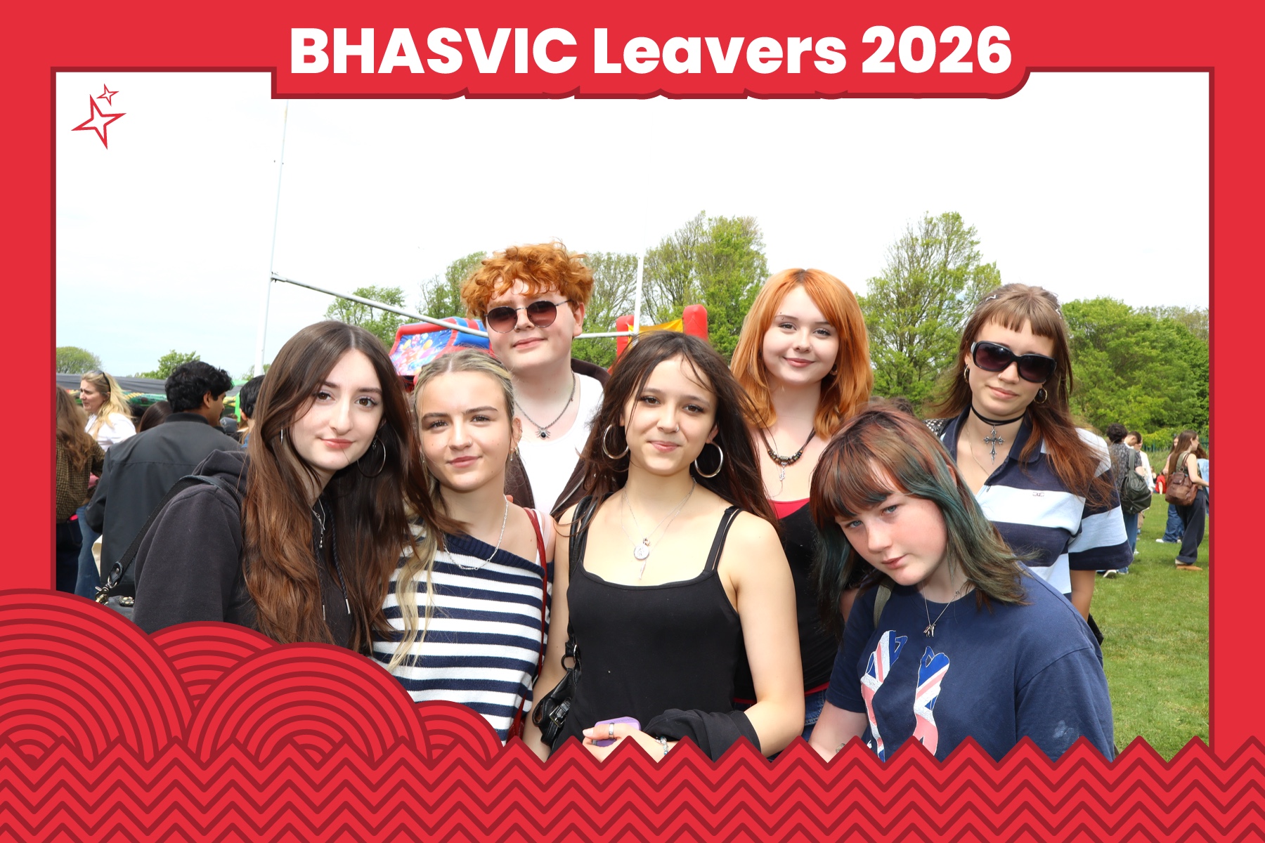 Bhasvic Leavers 2026 | View more photos from the event at gallery.freshbooths.com/u/FreshBooths/Bhasvic-Leavers-2026
