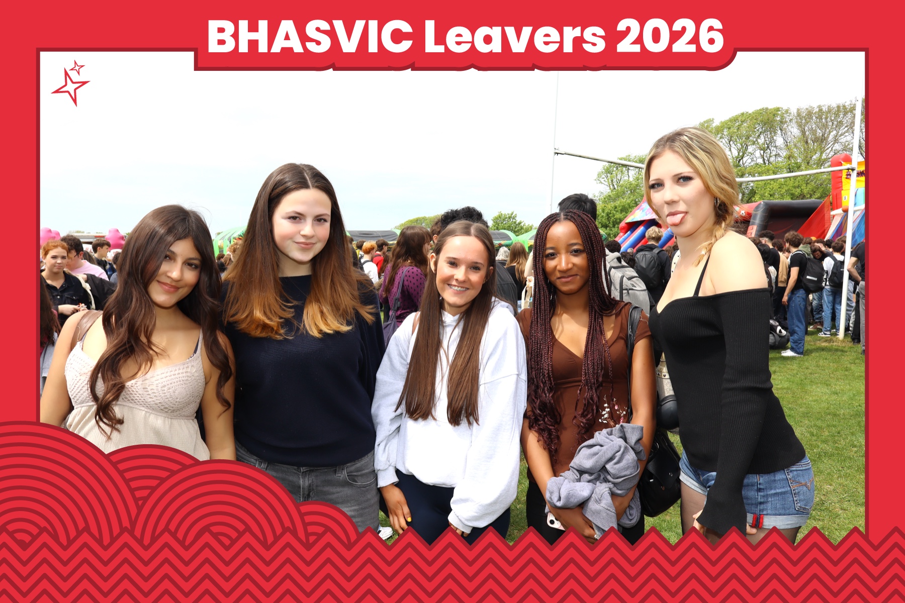 Bhasvic Leavers 2026 | View more photos from the event at gallery.freshbooths.com/u/FreshBooths/Bhasvic-Leavers-2026