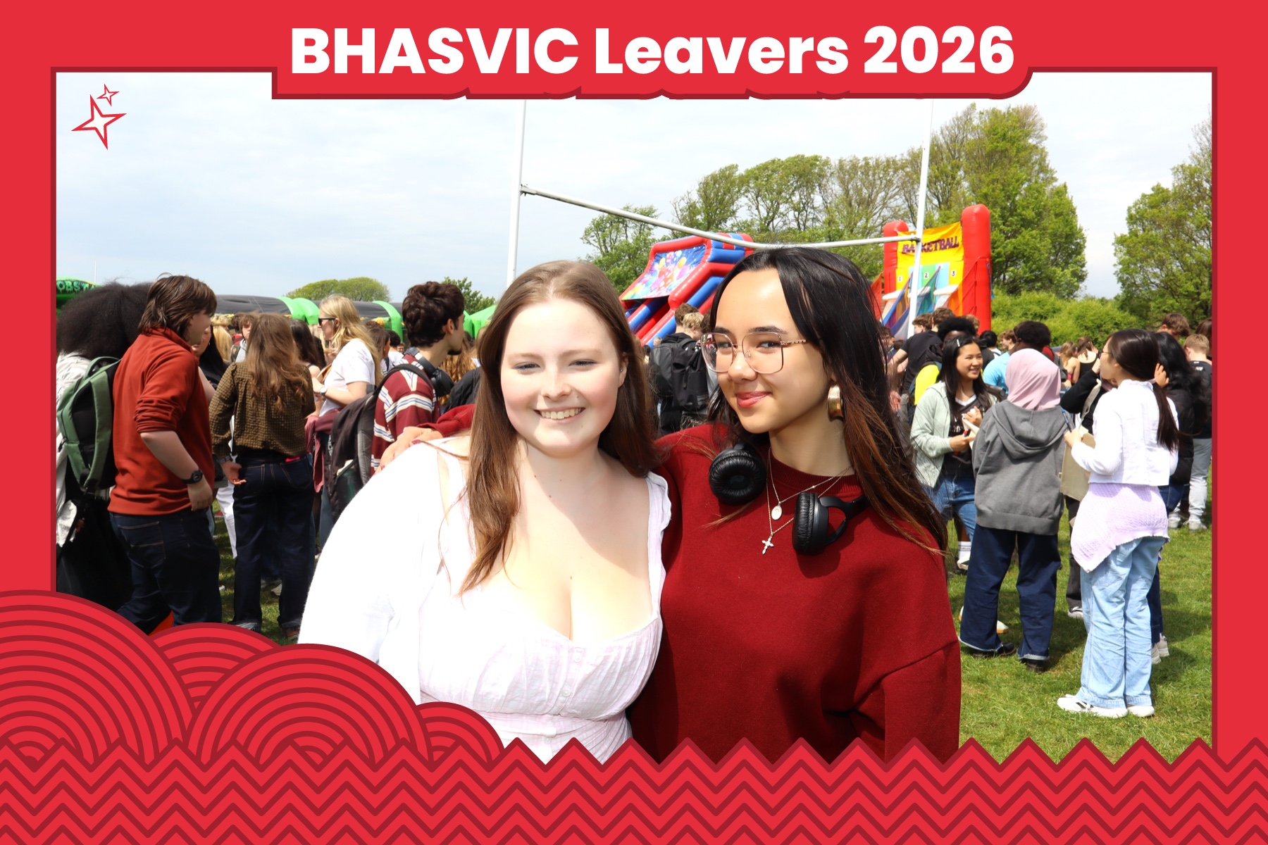 Bhasvic Leavers 2026 | View more photos from the event at gallery.freshbooths.com/u/FreshBooths/Bhasvic-Leavers-2026