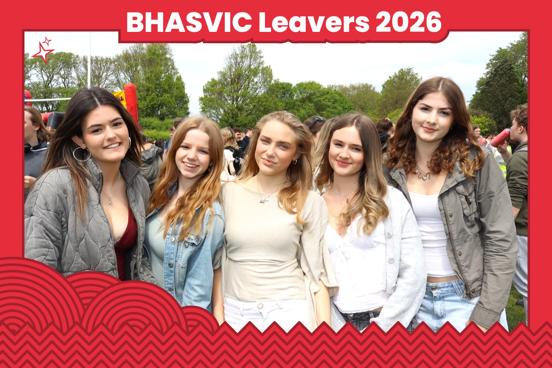 Bhasvic Leavers 2026 | View more photos from the event at gallery.freshbooths.com/u/FreshBooths/Bhasvic-Leavers-2026