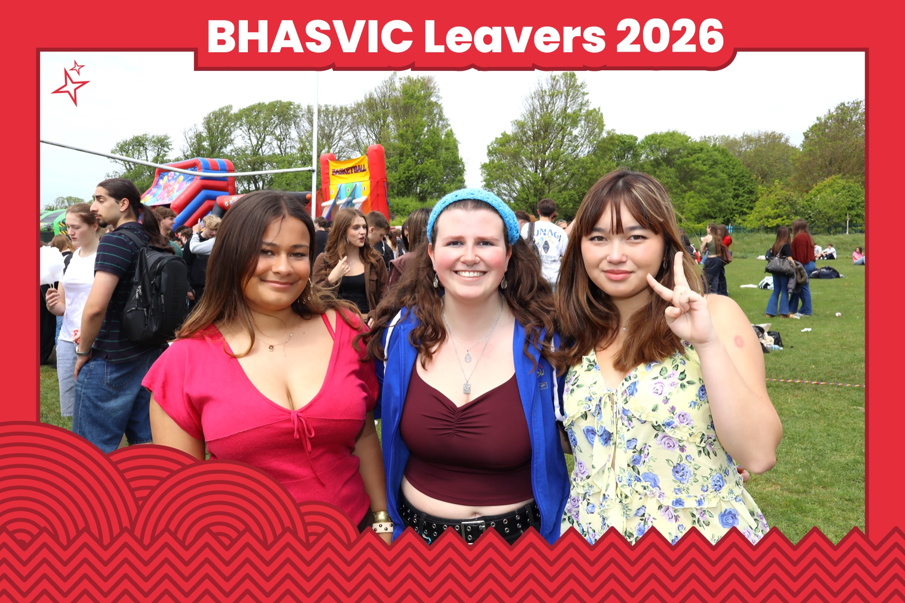 Bhasvic Leavers 2026 | View more photos from the event at gallery.freshbooths.com/u/FreshBooths/Bhasvic-Leavers-2026