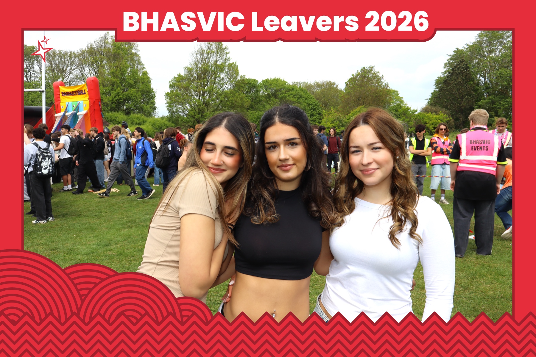 Bhasvic Leavers 2026 | View more photos from the event at gallery.freshbooths.com/u/FreshBooths/Bhasvic-Leavers-2026