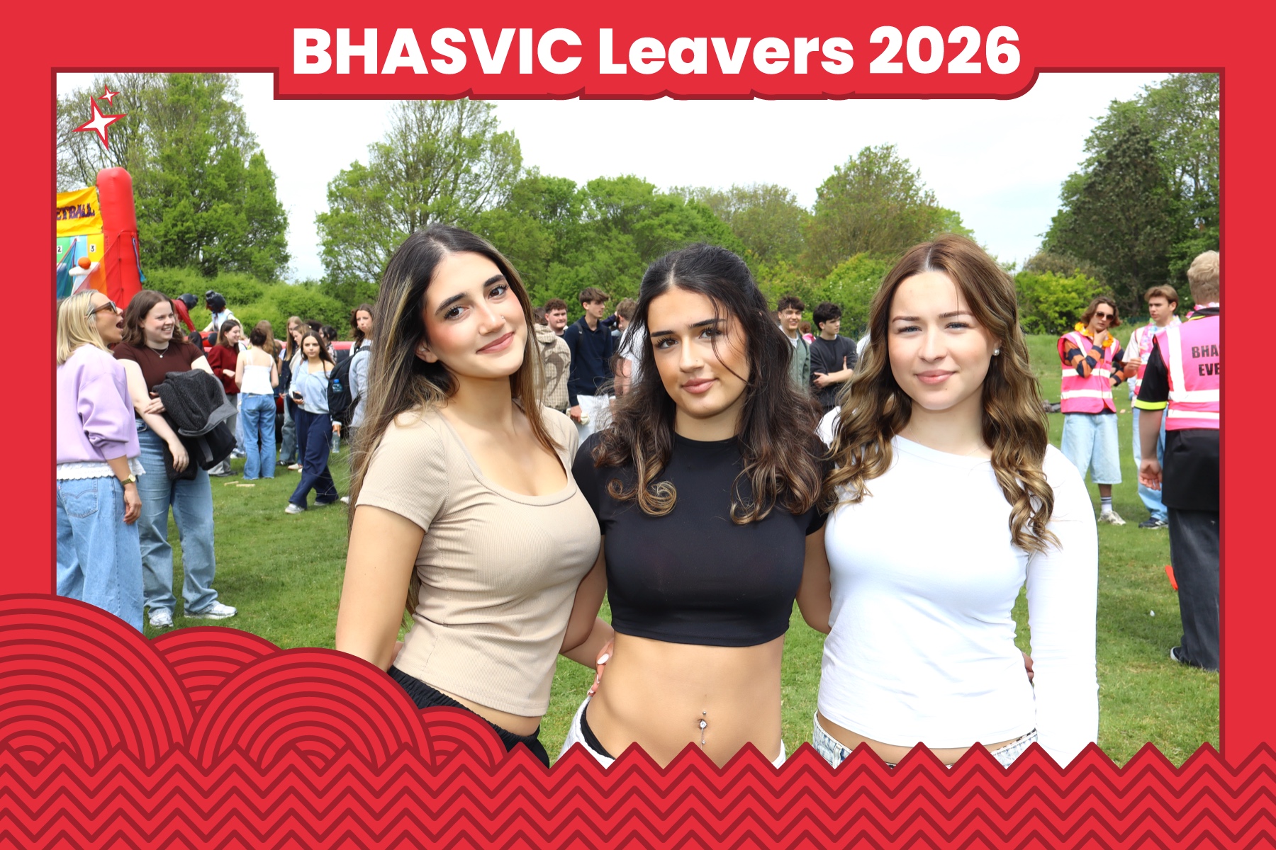 Bhasvic Leavers 2026 | View more photos from the event at gallery.freshbooths.com/u/FreshBooths/Bhasvic-Leavers-2026