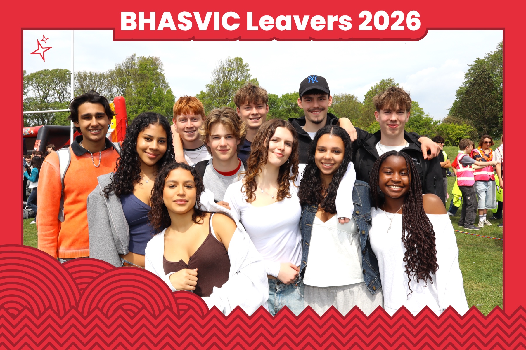 Bhasvic Leavers 2026 | View more photos from the event at gallery.freshbooths.com/u/FreshBooths/Bhasvic-Leavers-2026