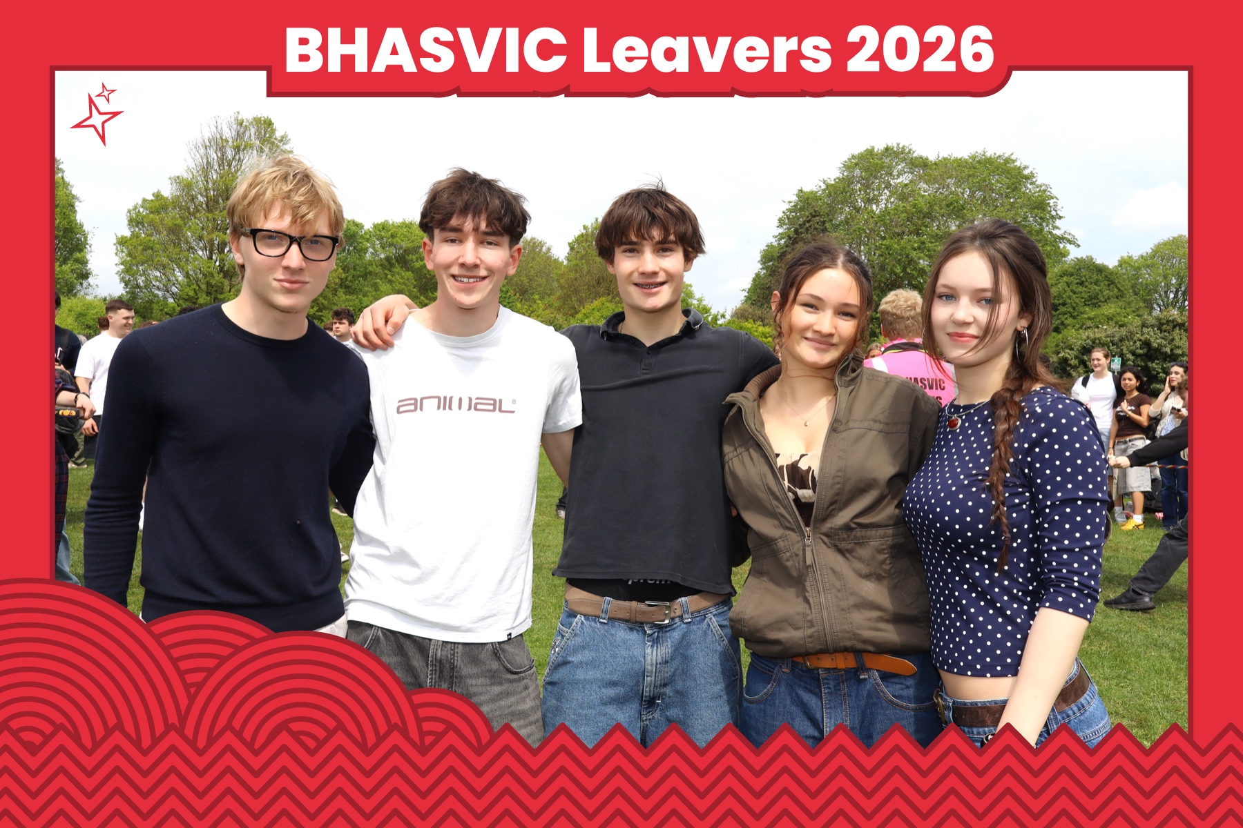 Bhasvic Leavers 2026 | View more photos from the event at gallery.freshbooths.com/u/FreshBooths/Bhasvic-Leavers-2026