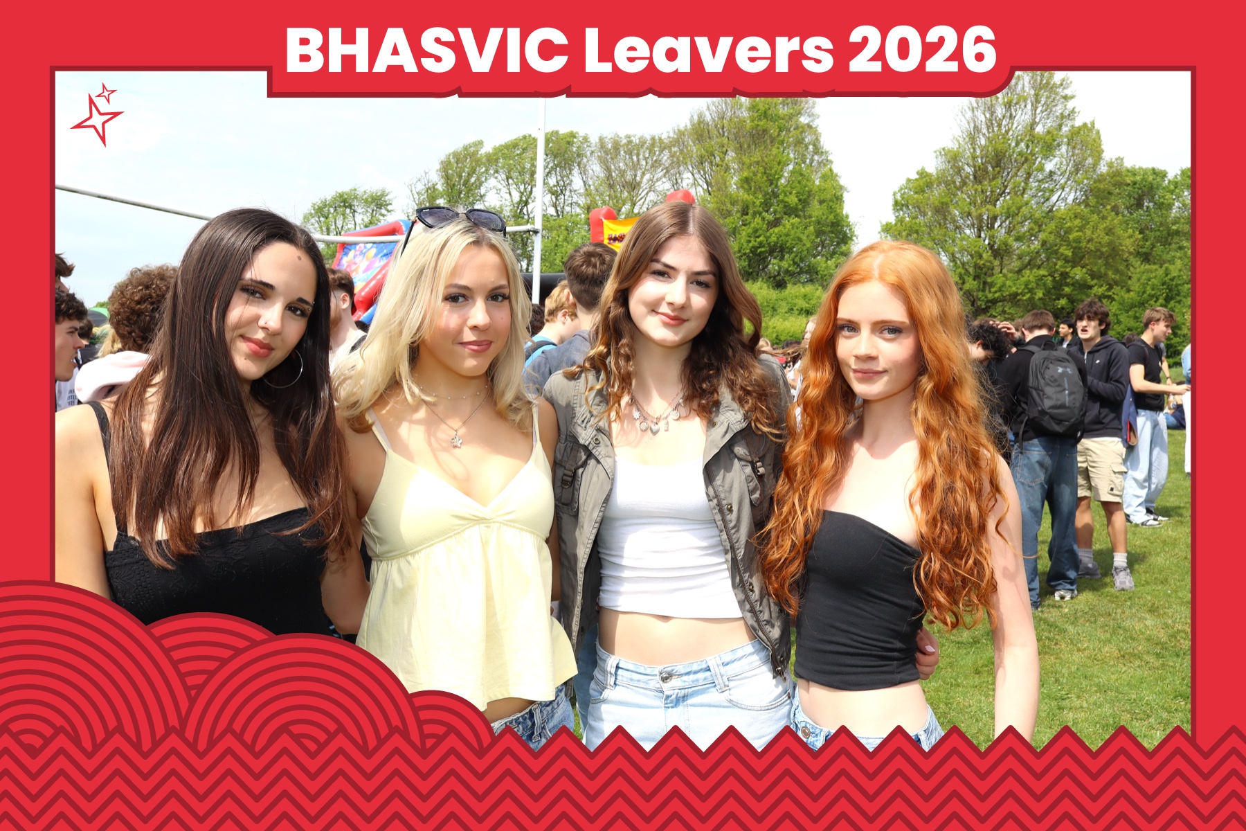 Bhasvic Leavers 2026 | View more photos from the event at gallery.freshbooths.com/u/FreshBooths/Bhasvic-Leavers-2026